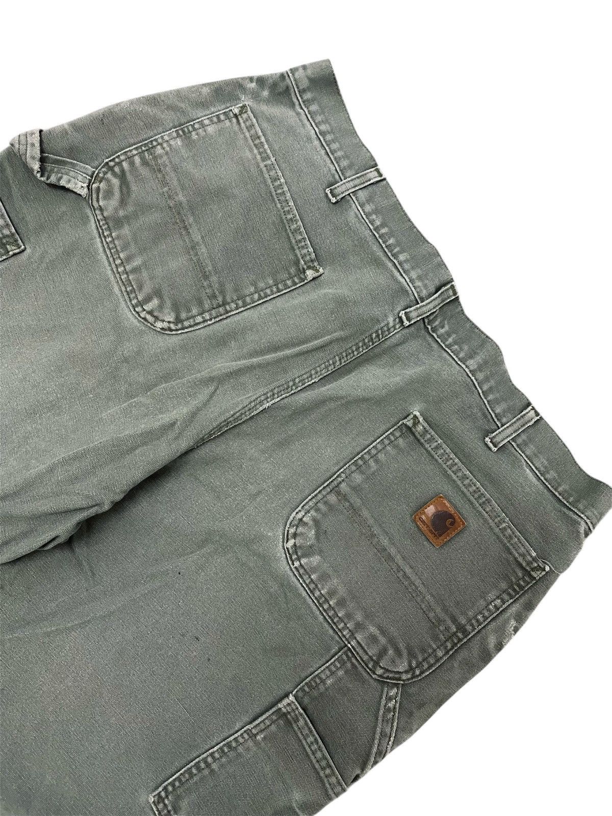 Carhartt Vintage Carhartt Carpenter Pants Size US 38 / EU 54 - 8 Thumbnail
