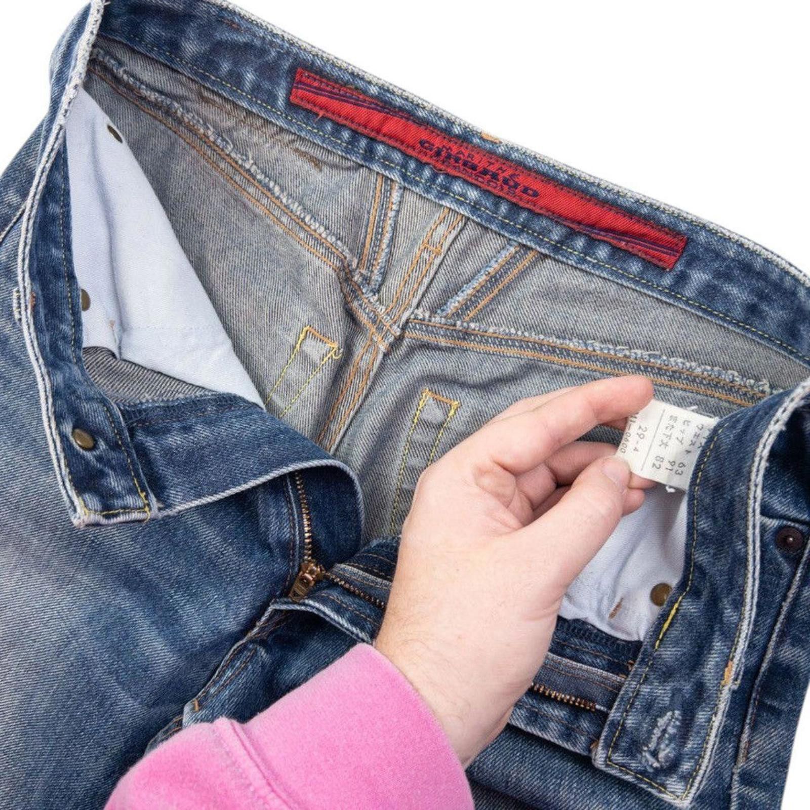 Marithe + Francois Girbaud Vintage Marithe + Francois Girbaud Denim Jeans Size W27 Size US 27 - 6 Thumbnail