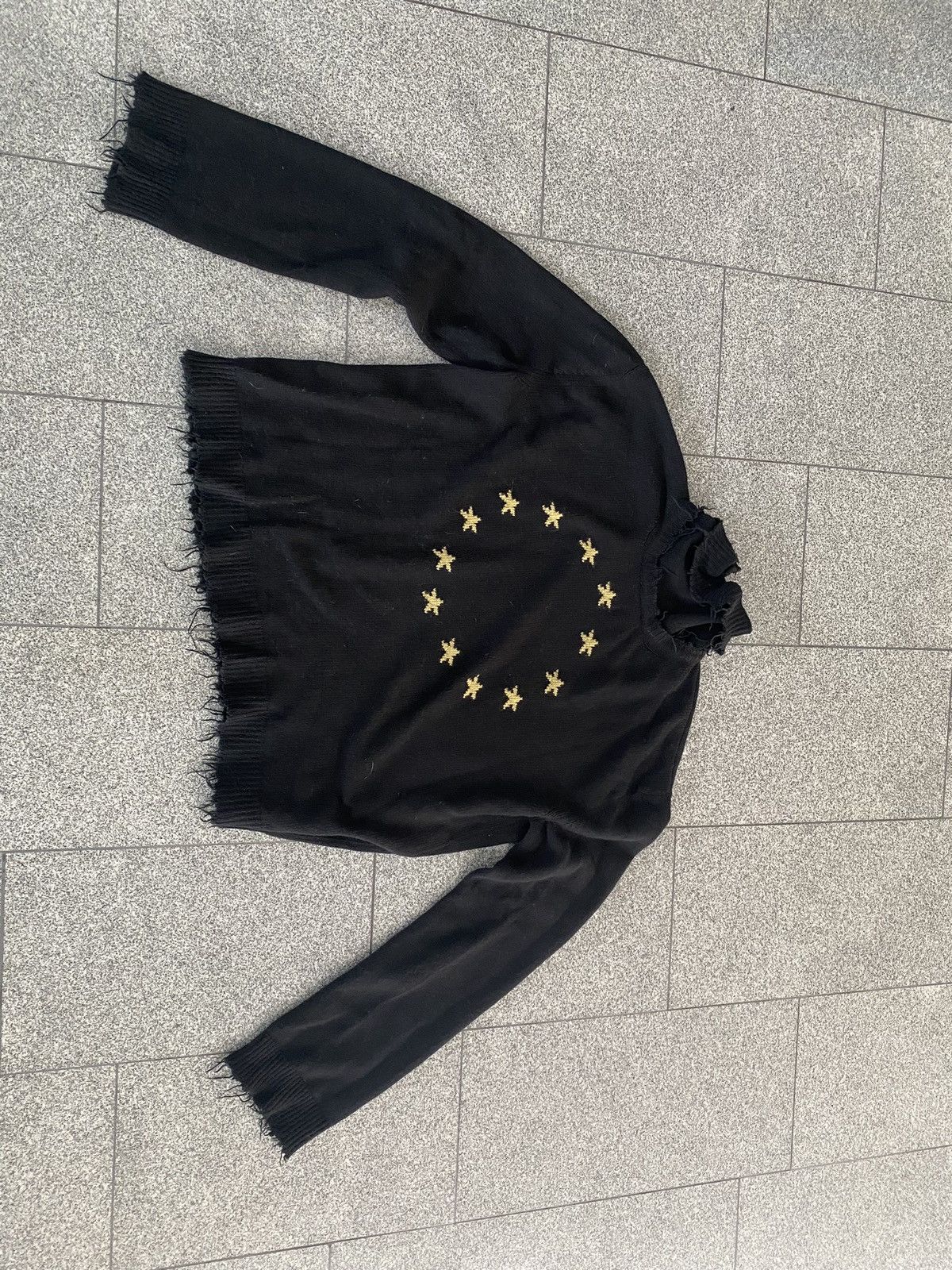 Vetements RARE VETEMENTS EUROPE KNIT Size US S / EU 44-46 / 1 - 3 Thumbnail