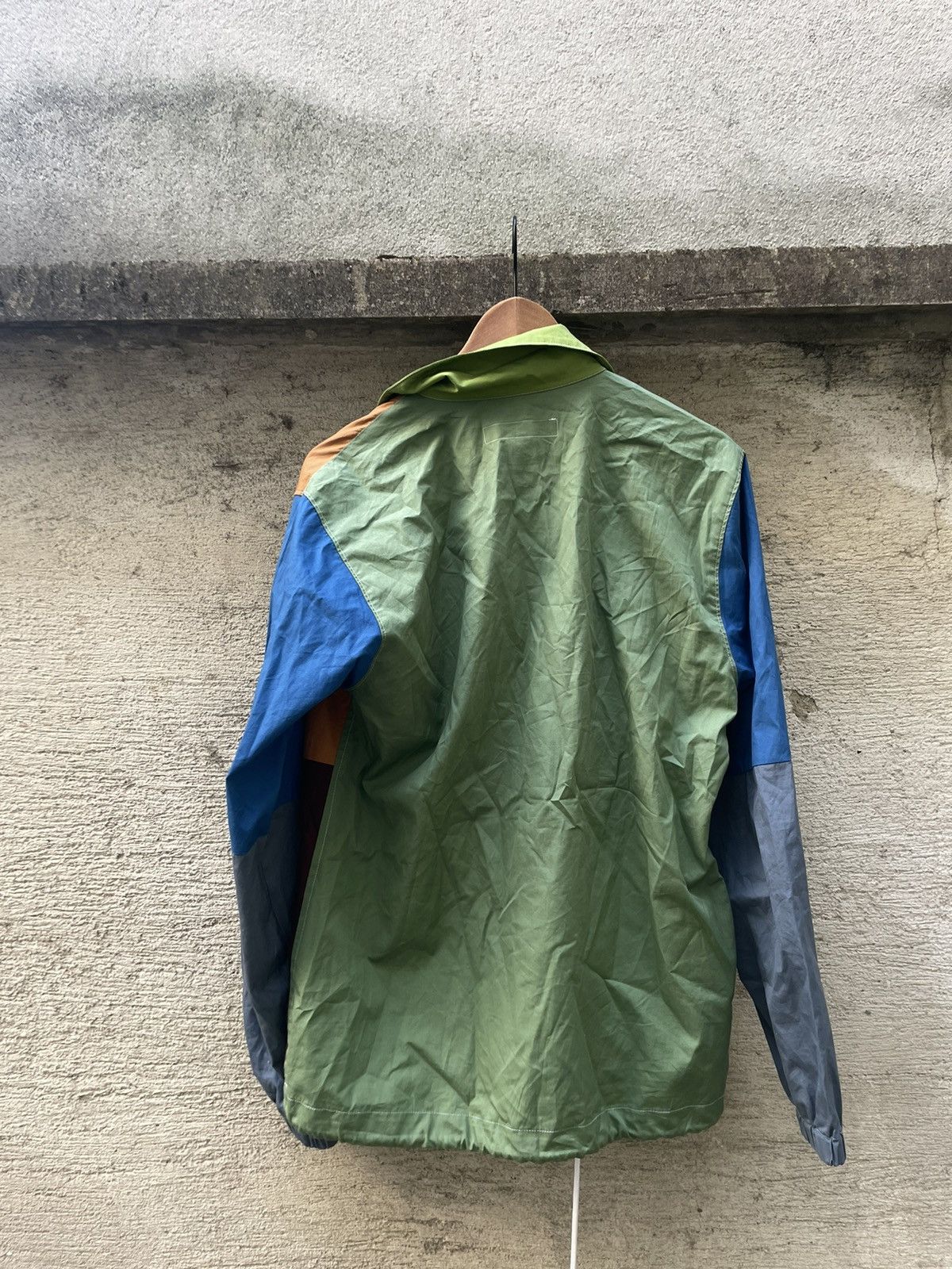 Comme des Garcons Comme des garçons shirt blocke colour jacket Size US M / EU 48-50 / 2 - 3 Thumbnail
