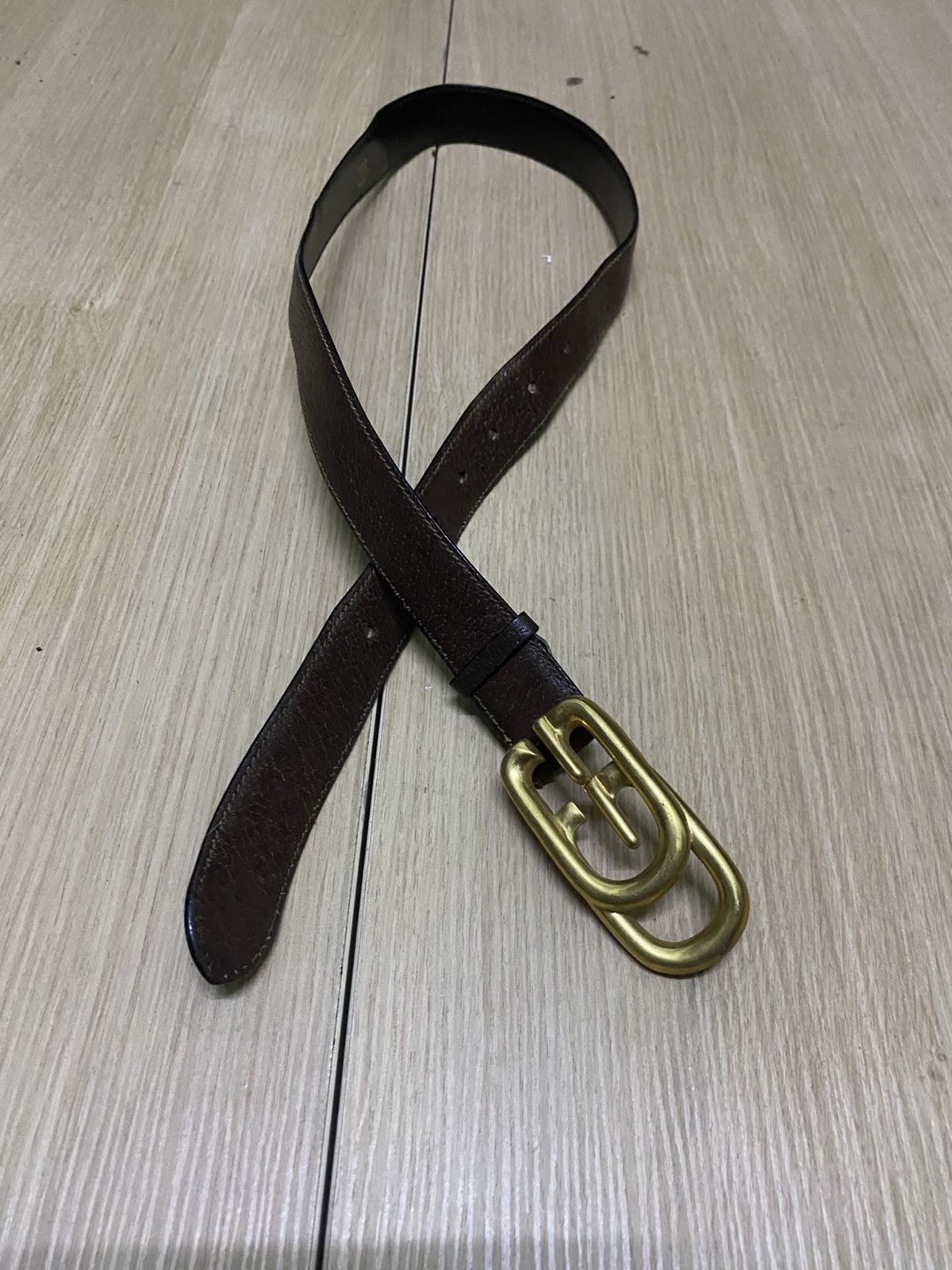 Gucci Vintage Belt Gucci (GG) Size ONE SIZE - 1 Thumbnail