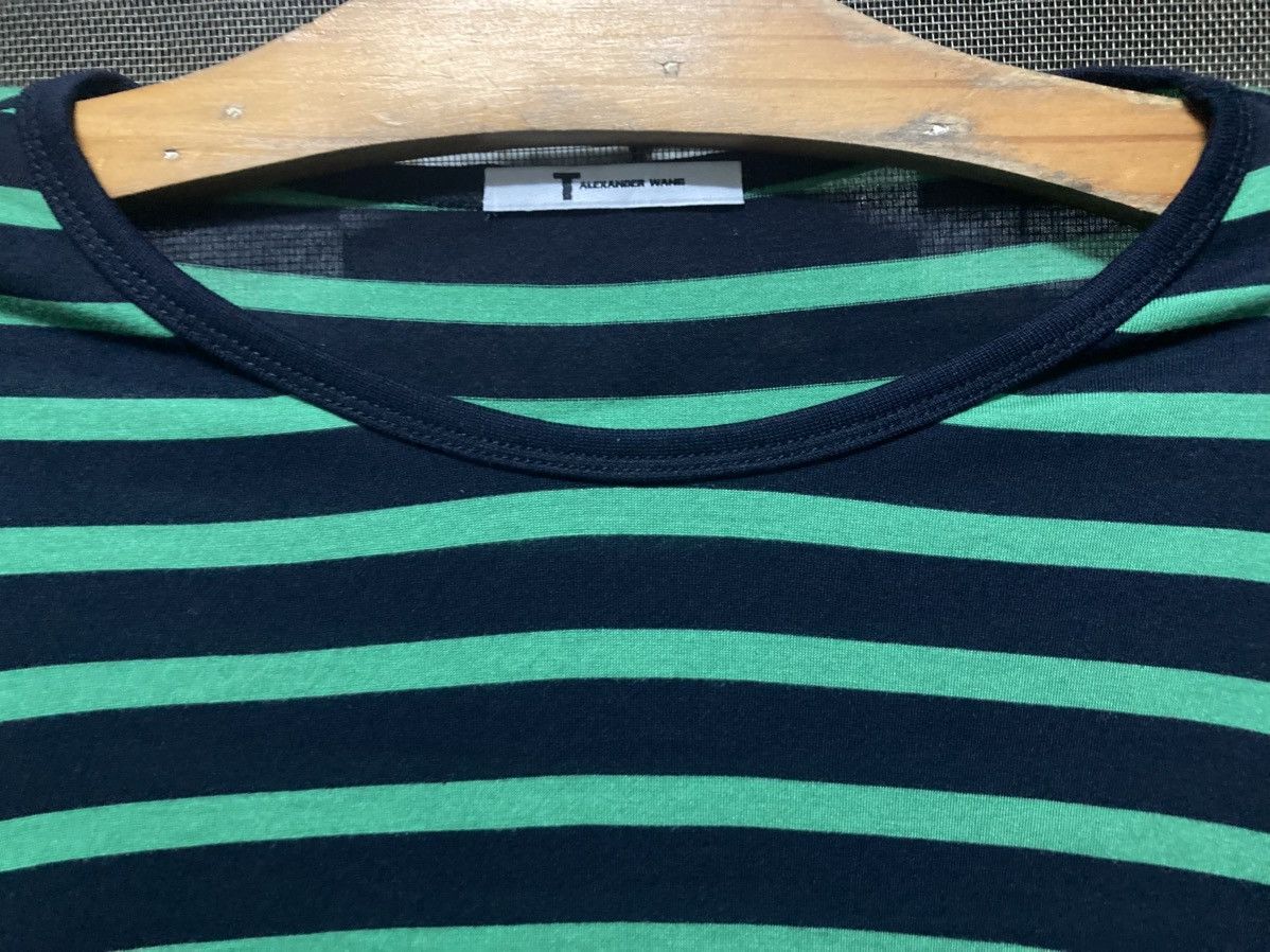 Alexander Wang Alexander Weng Long Sleeve Tshirt Size M / US 6-8 / IT 42-44 - 2 Thumbnail