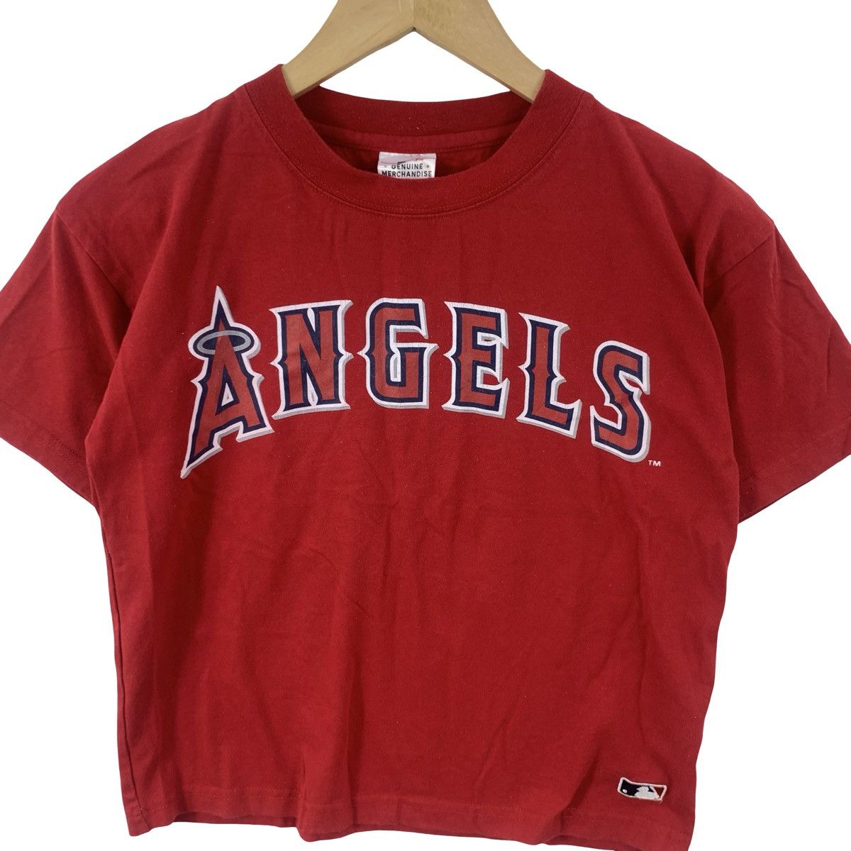 MLB Vintage LOS ANGELES MLB Graphic Logo Tee Baseball Size US S / EU 44-46 / 1 - 6 Thumbnail