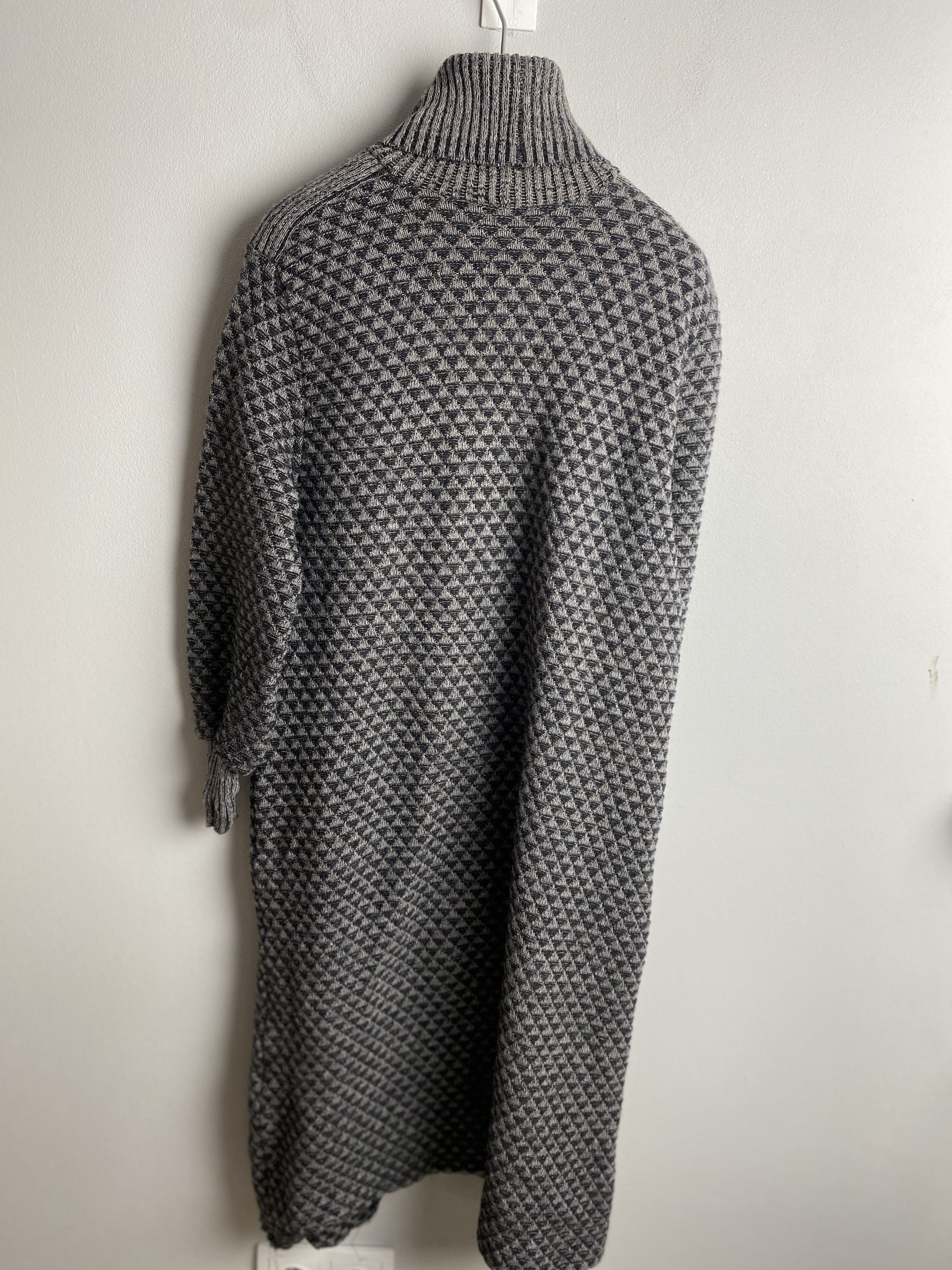 Marimekko Marimekko turtleneck golf dress sweater knitwear Size S / US 4 / IT 40 - 7 Thumbnail