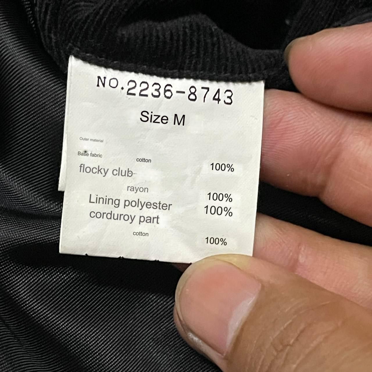 Chaps Ralph Lauren Vintage Chaps Ralph Lauren Chore Jacket Size US M / EU 48-50 / 2 - 16 Thumbnail