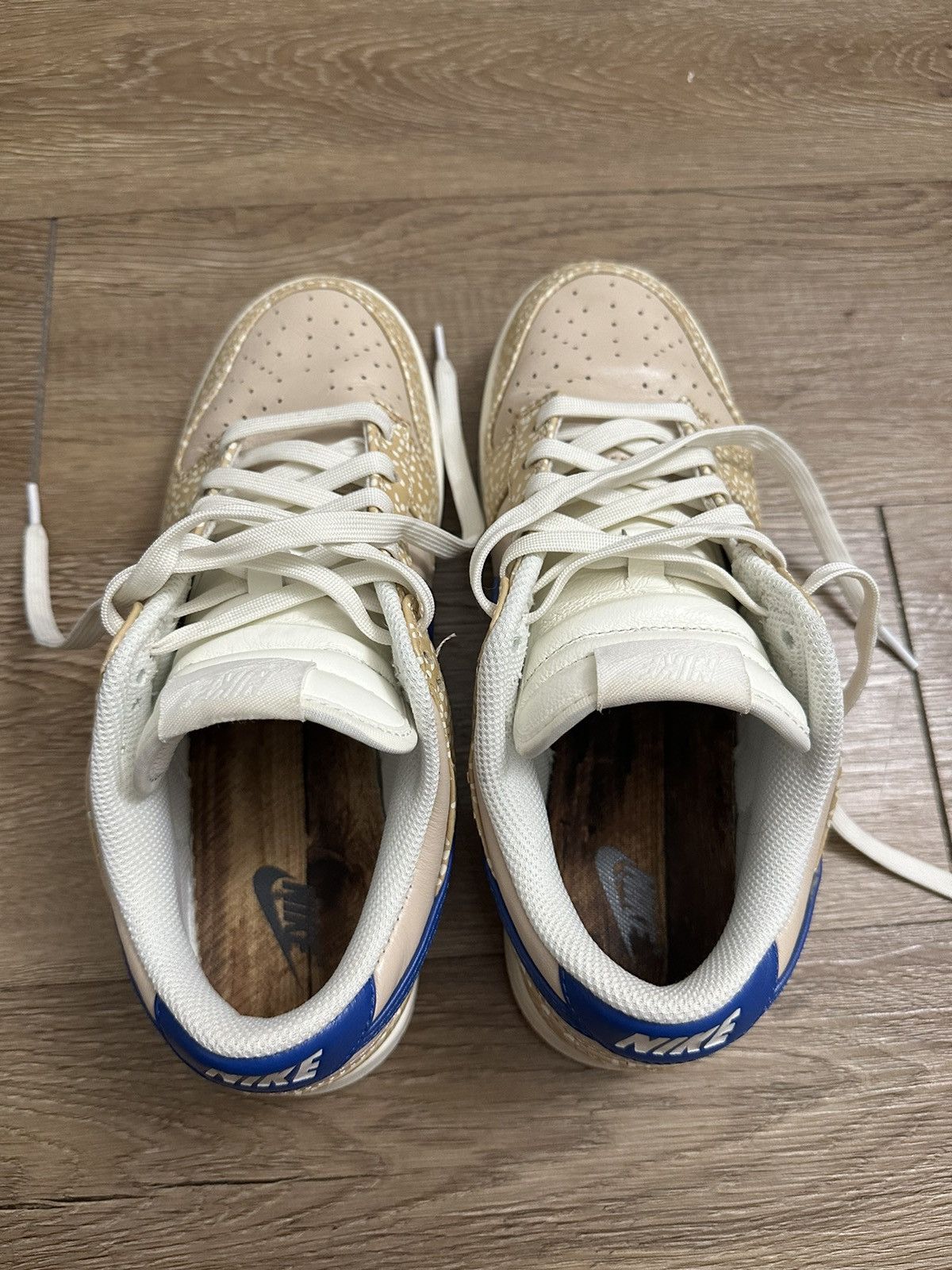 Nike Montreal Bagel Nike Dunk low Size US 7.5 / EU 40-41 - 6 Thumbnail