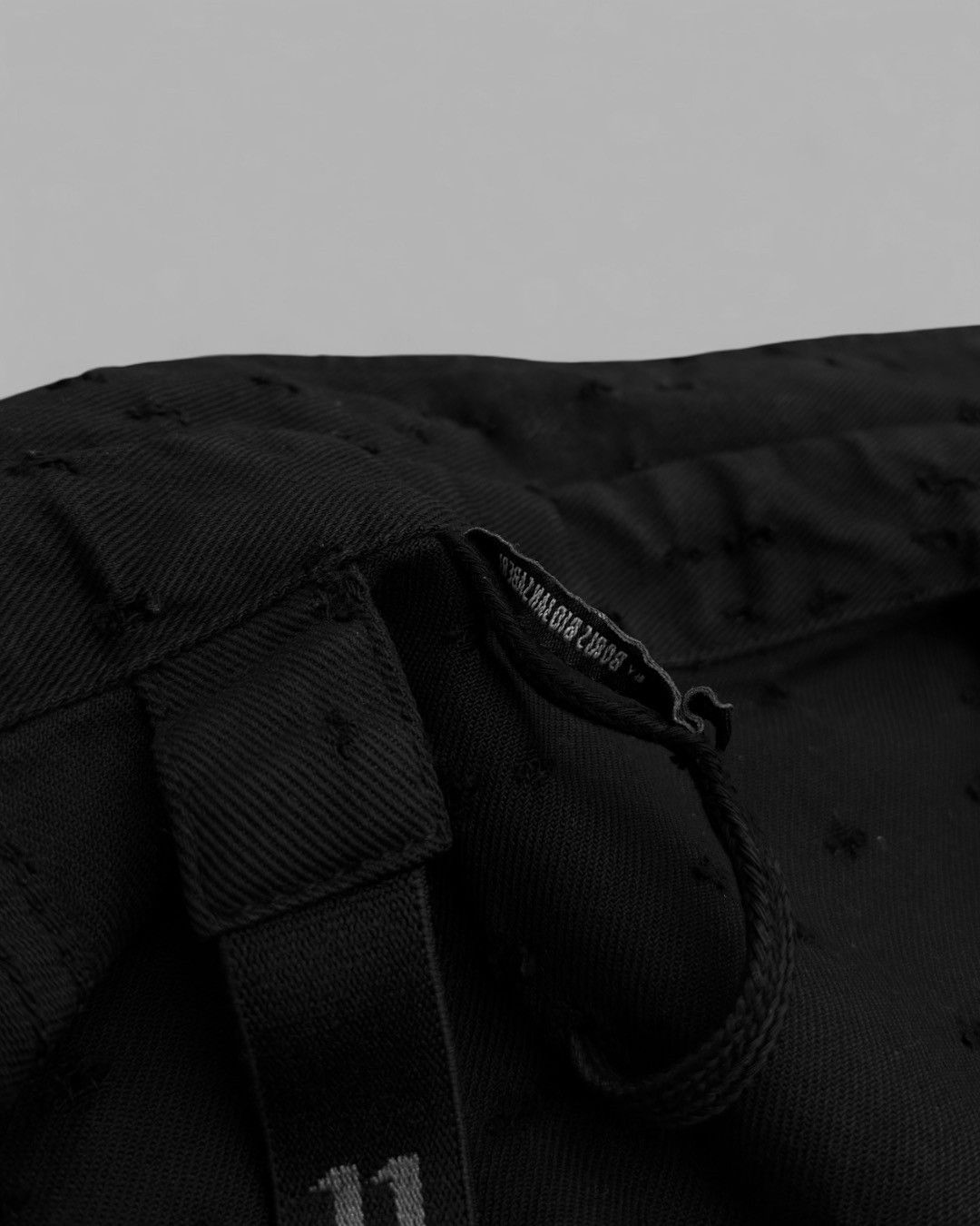 Boris Bidjan Saberi Boris Bidjan Saberi Waxed Distressed Jacket Size US S / EU 44-46 / 1 - 6 Thumbnail