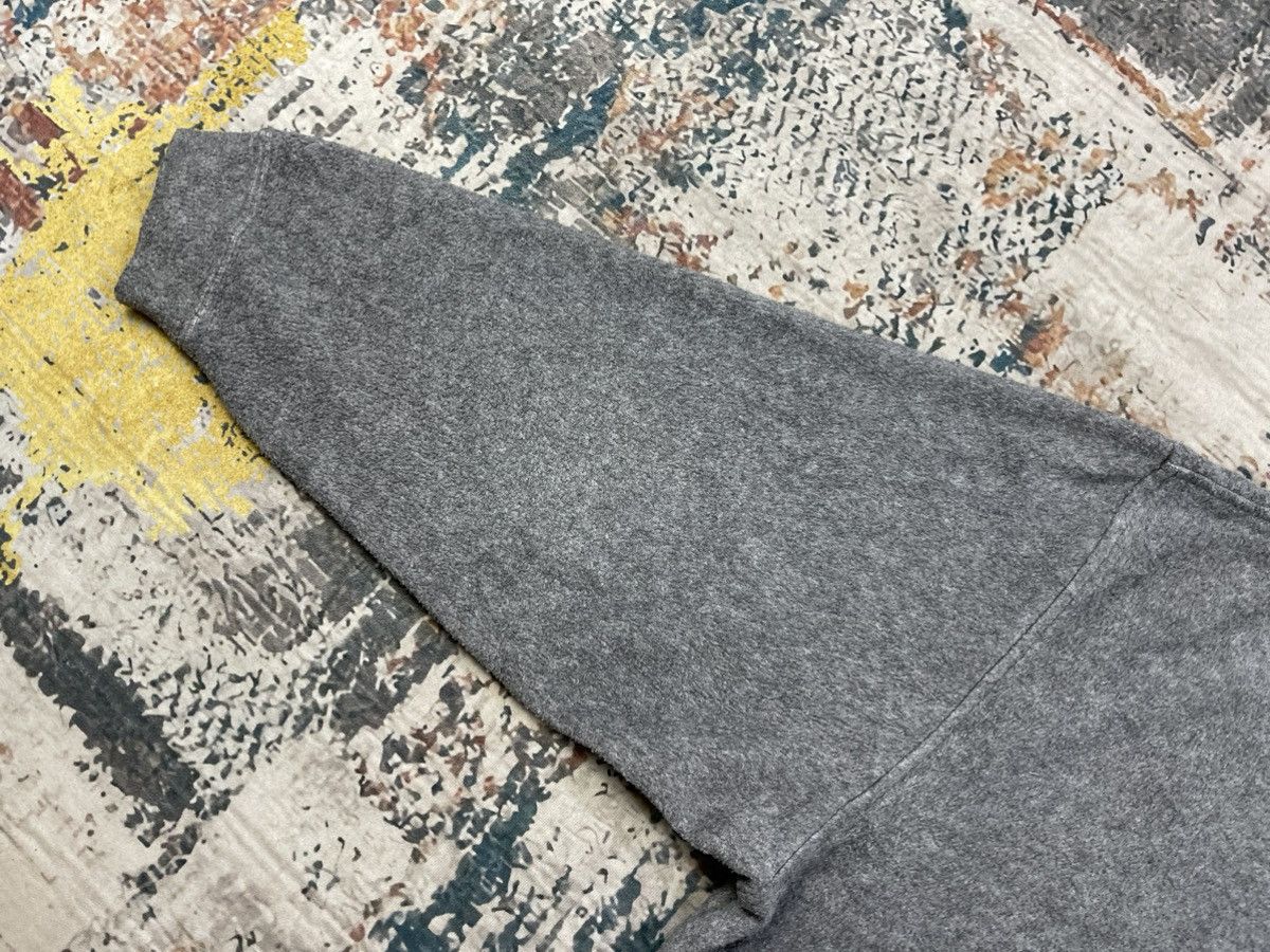 Vintage Vintage Lucky Strike Half Zipper Pull Over Sweatshirt Size US L / EU 52-54 / 3 - 6 Thumbnail