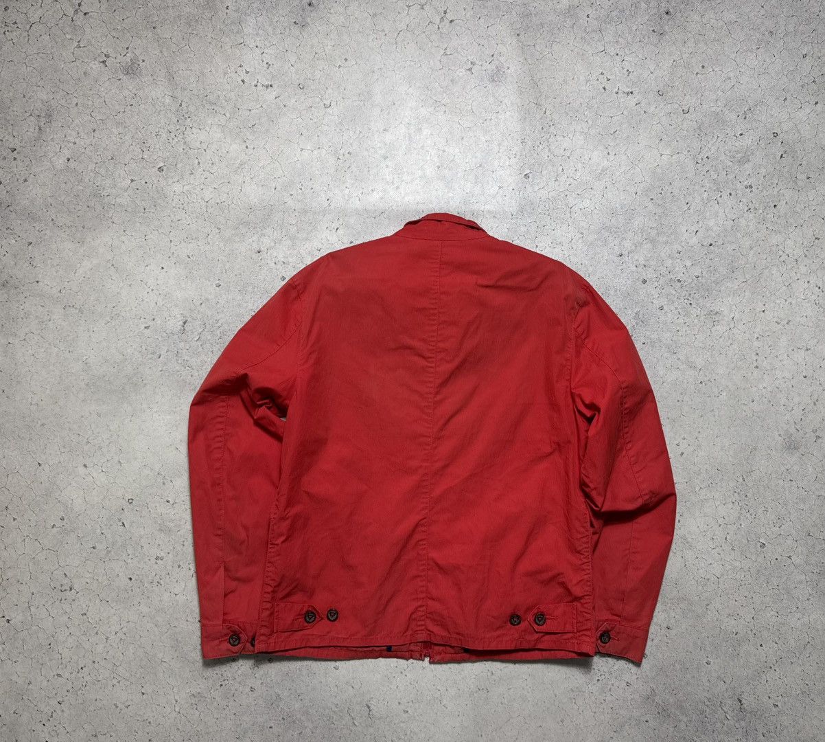 Polo Ralph Lauren Polo Ralph Lauren Red Jacket Size M Light Size US M / EU 48-50 / 2 - 8 Thumbnail