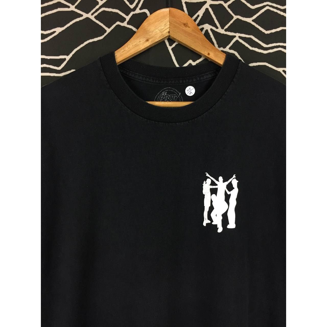 Rap Tees × Vintage The Bboy Spot Can't Fight Against The Youth Hip Hop Rap Tee Size US L / EU 52-54 / 3 - 6 Thumbnail