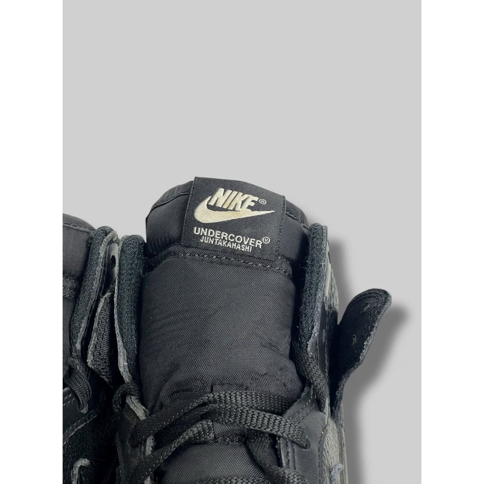 Nike Nike Dunk High 1985 Chaos Undercover Size 37.5 Men sneaker 80s Retro Black Size US 5 / EU 37 - 5 Thumbnail
