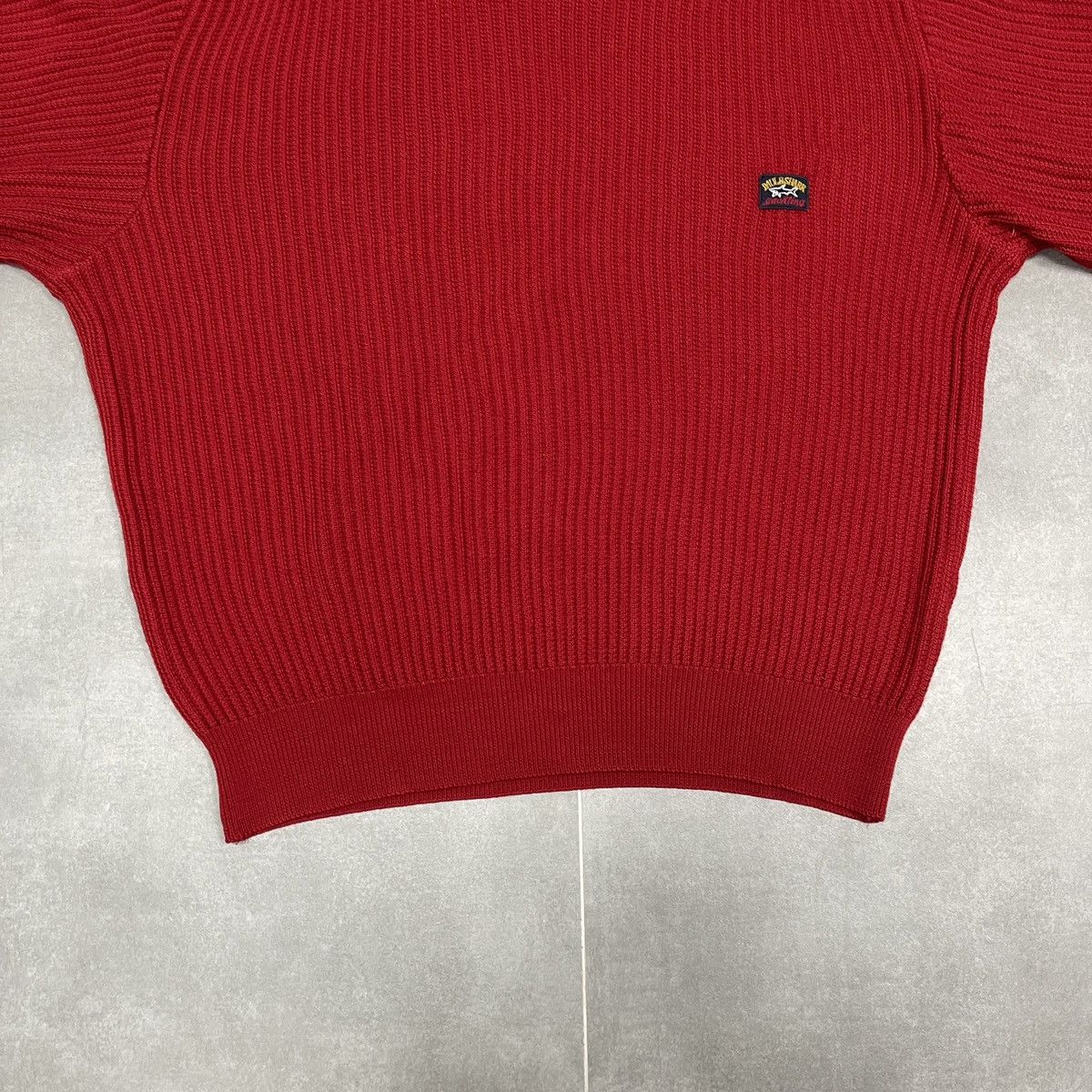 Paul & Shark × Vintage Vintage Paul & Shark Sweater Size M Size US M / EU 48-50 / 2 - 5 Thumbnail