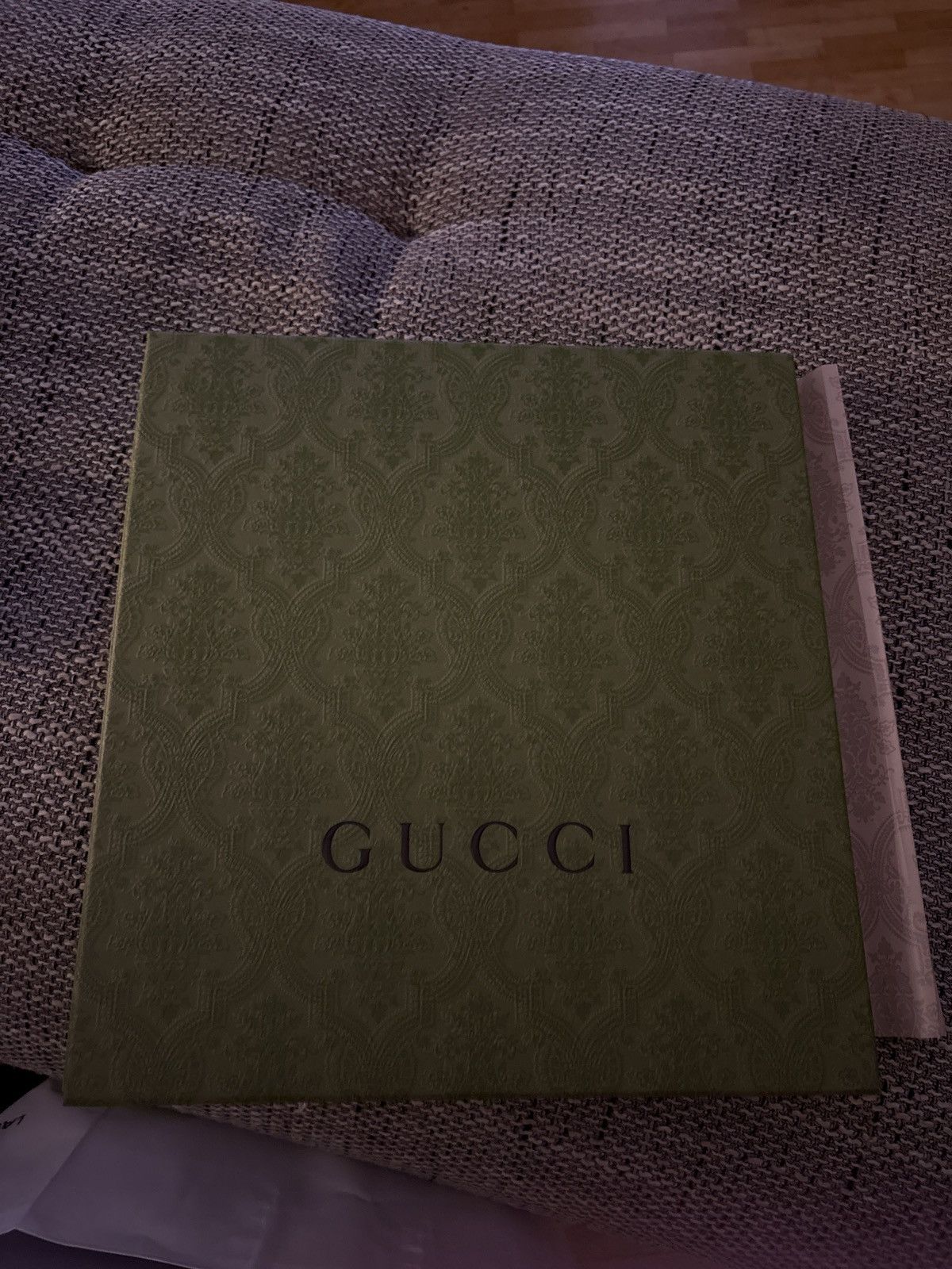 Gucci Gucci 3D Glass Horsebit Print Silk Shirt Size US M / EU 48-50 / 2 - 3 Thumbnail