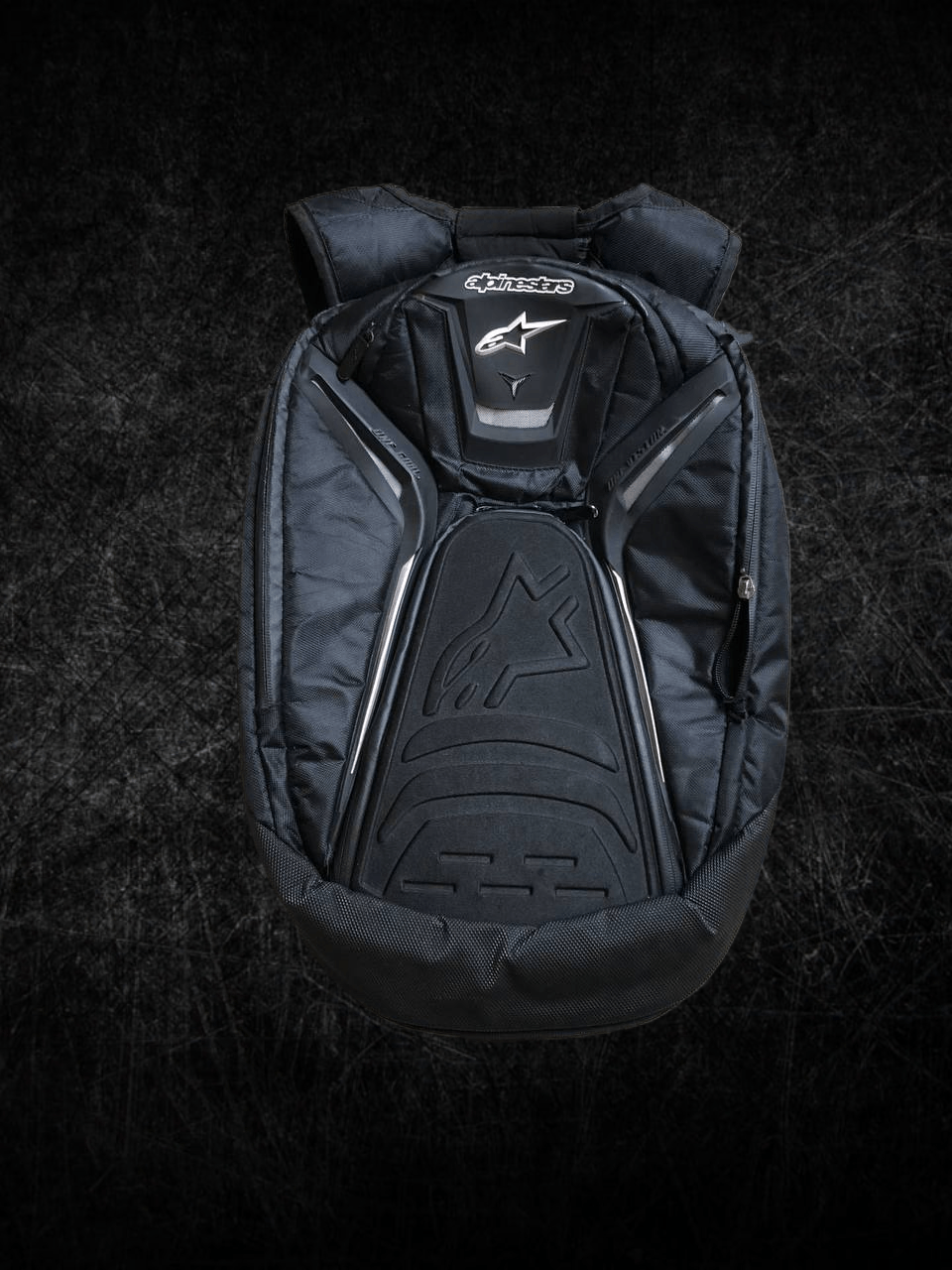 Alpinestars Motorcycle Backpack Alpinestars Tech Aero Size ONE SIZE - 1 Thumbnail