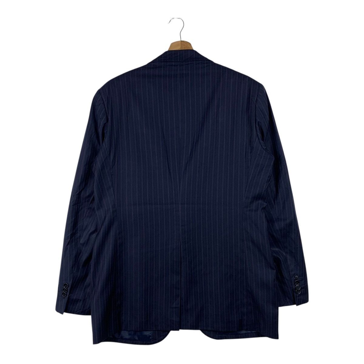 Loro Piana Vintage LORO PIANA italian Designer Blazer Coat Jacket Size US M / EU 48-50 / 2 - 2 Thumbnail