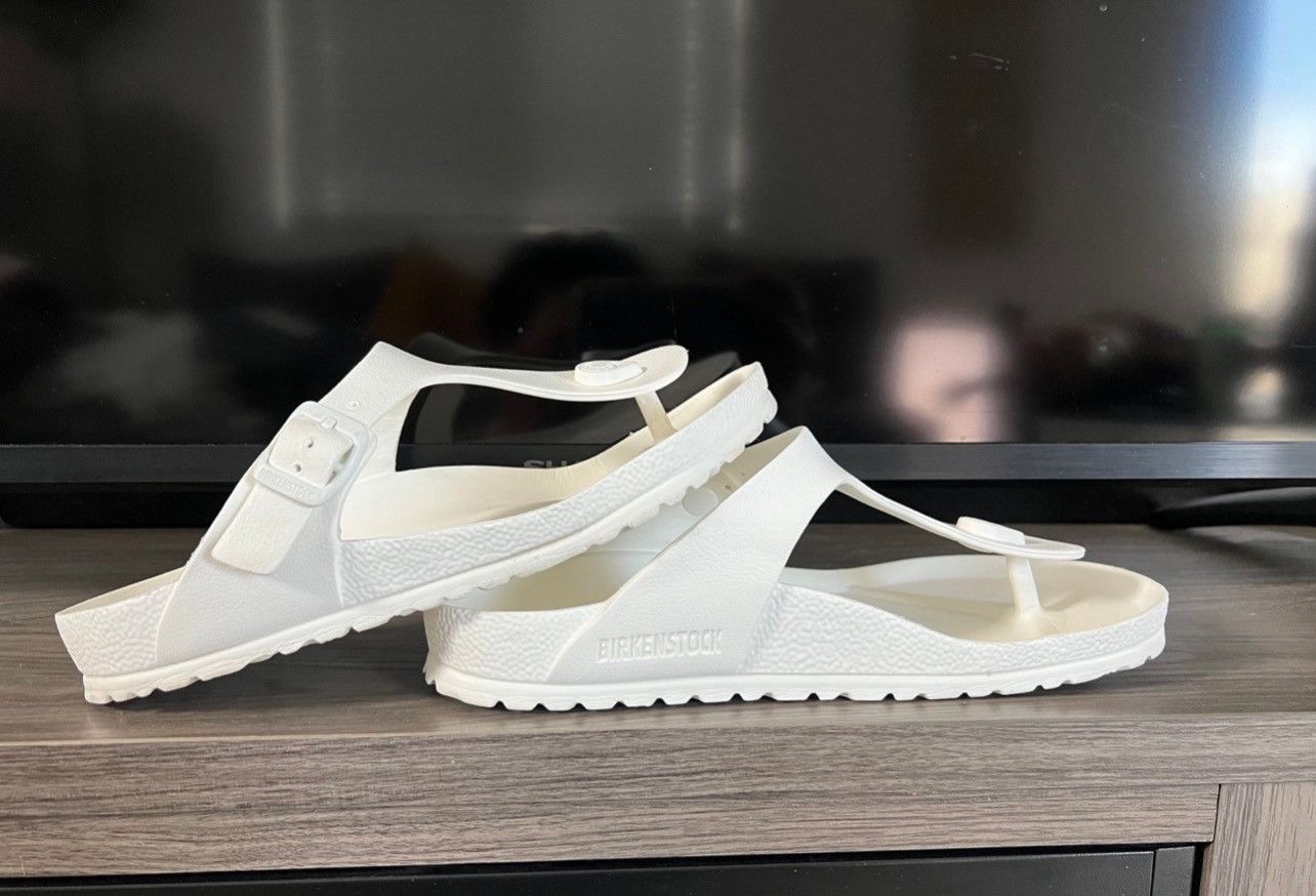 Birkenstock Birkenstock Gizeh Essentials EVA Slide Sandal - SZ 38 7.5 Size US 7.5 / IT 37.5 - 3 Thumbnail
