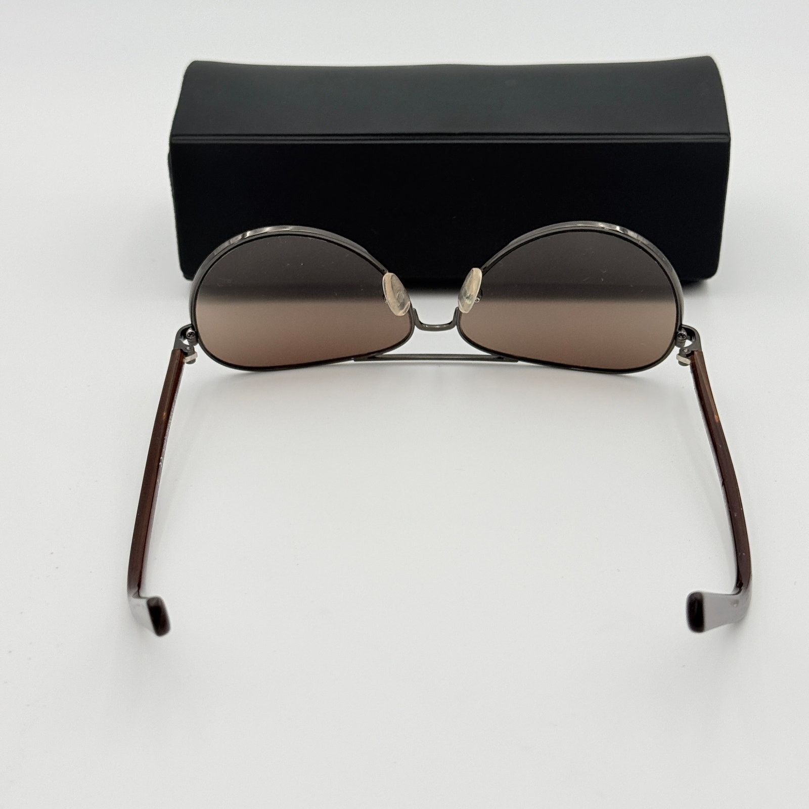 Other Banana Republic Leighton/S Aviator Sunglasses with Case Size ONE SIZE - 4 Thumbnail
