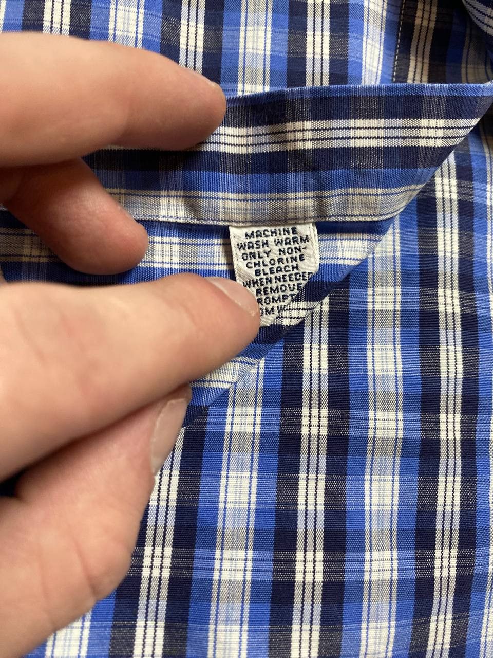Polo Ralph Lauren × Vintage Polo Ralph Lauren PRL shirt button ups Size US M / EU 48-50 / 2 - 7 Thumbnail