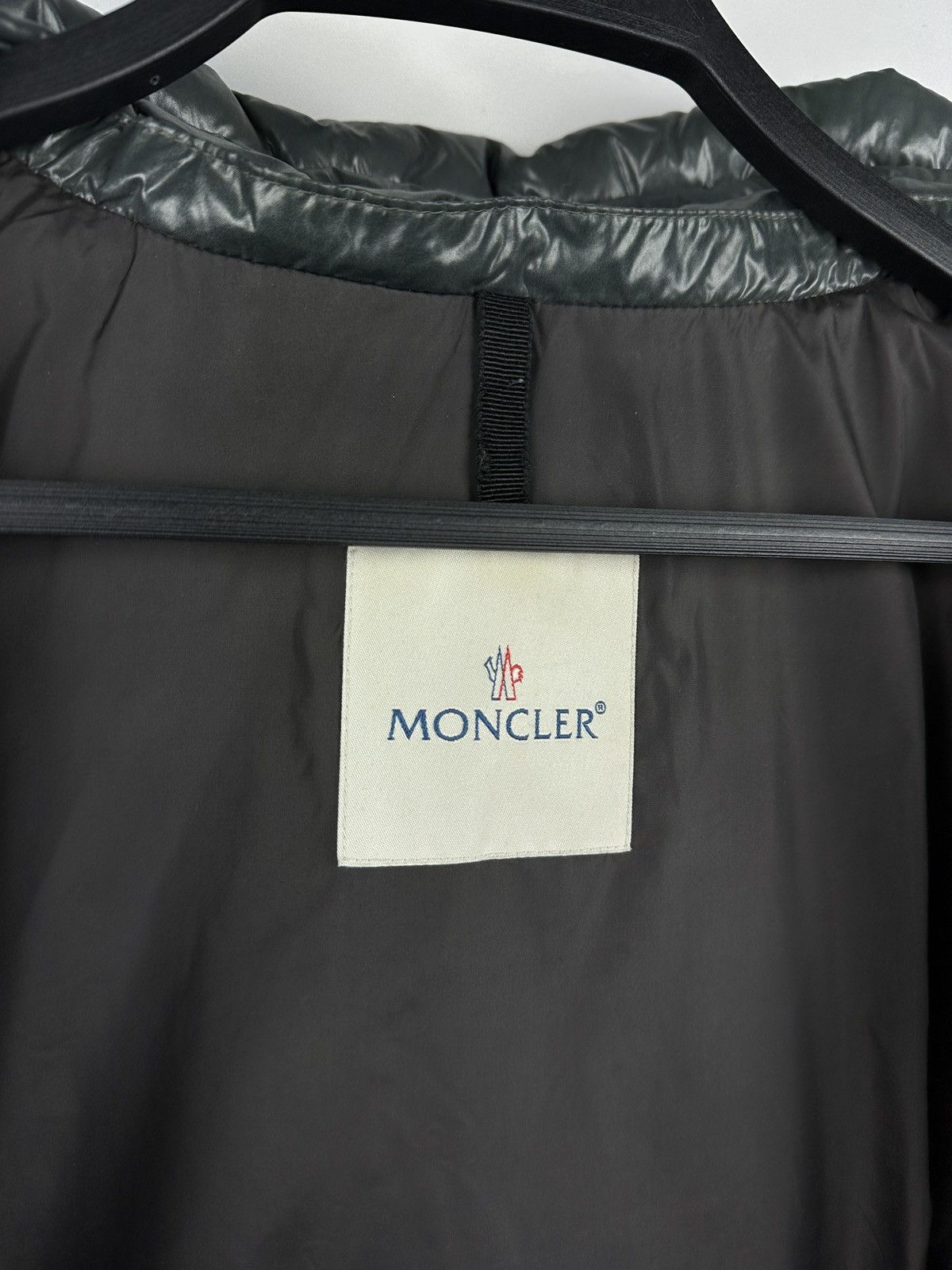 Moncler × Vintage Moncler Magritte Women’s Jacket Size 4 Size L / US 10 / IT 46 - 15 Thumbnail