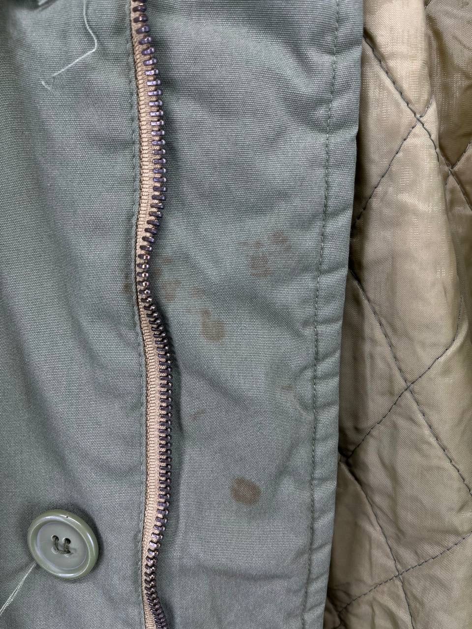 Issey Miyake Vintage Issey Miyake Tete Homme Military Parachute Jacket Size US L / EU 52-54 / 3 - 14 Thumbnail