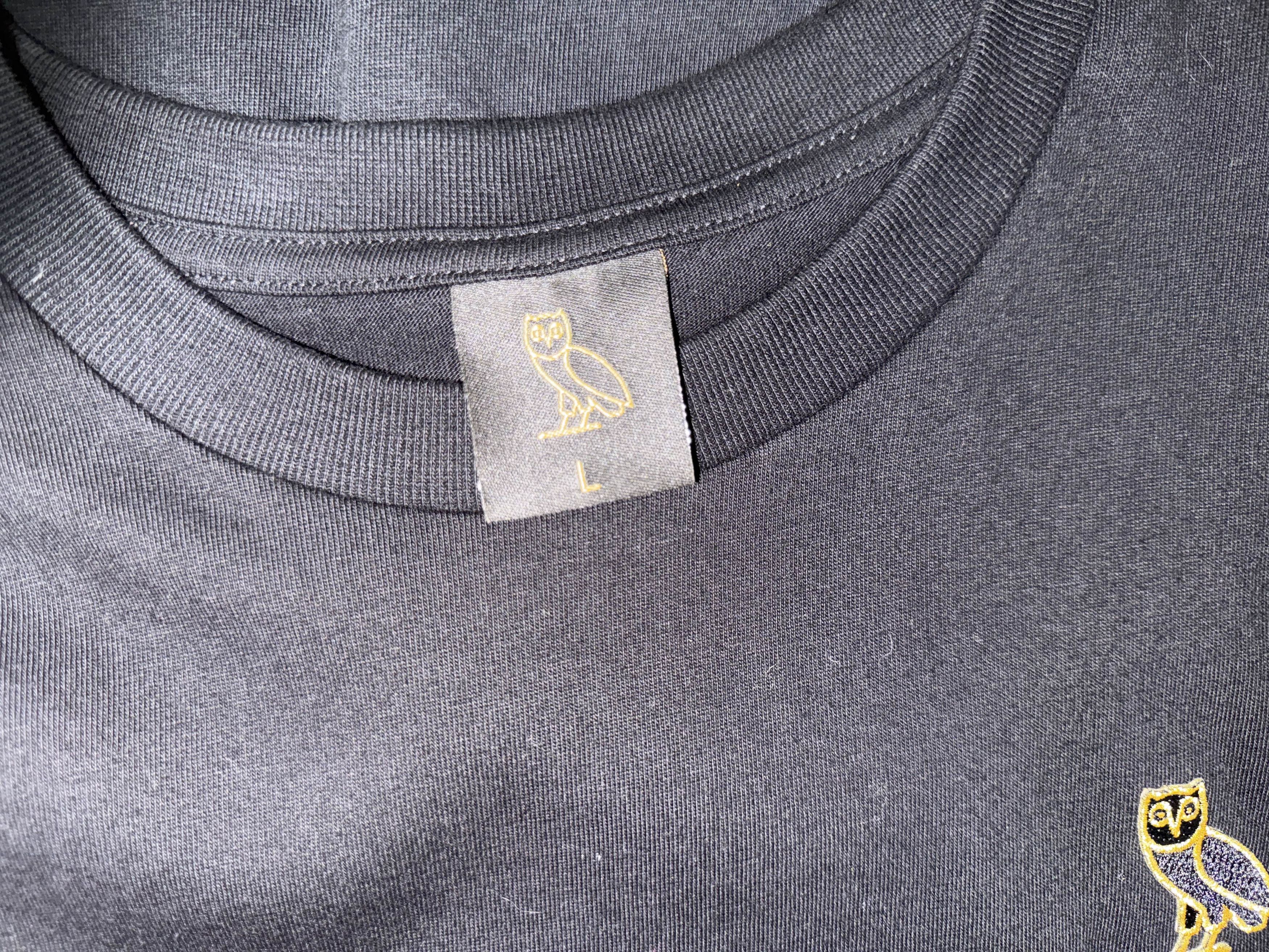 October's Very Own OVO Small Logo T-Shirt Size US L / EU 52-54 / 3 - 3 Thumbnail