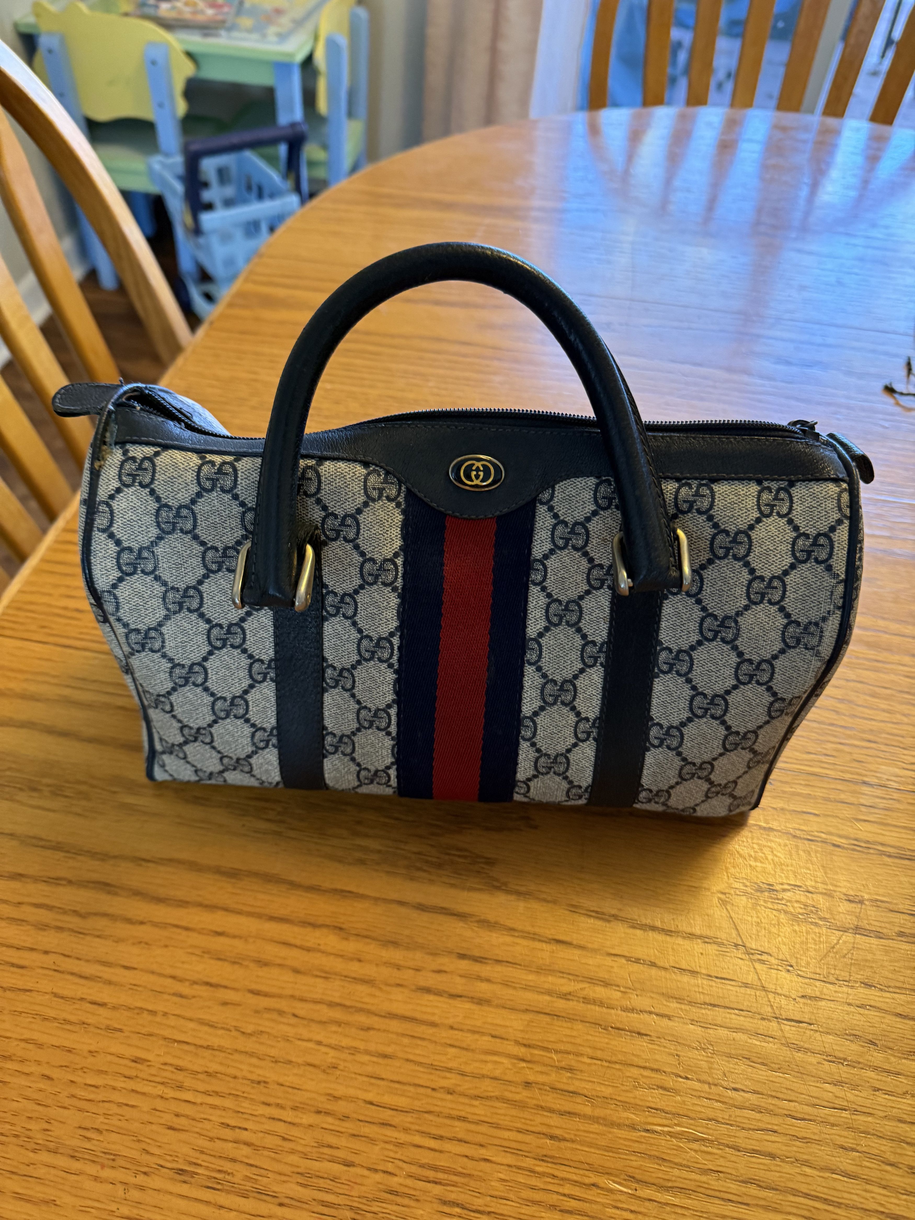 Gucci GG Plus Boston Size ONE SIZE - 1 Thumbnail