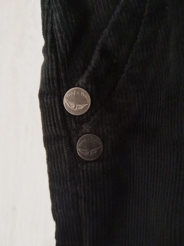 Zadig & Voltaire Zadig Voltaire cotton mini skirt Size 28" / US 6 / IT 42 - 3 Thumbnail