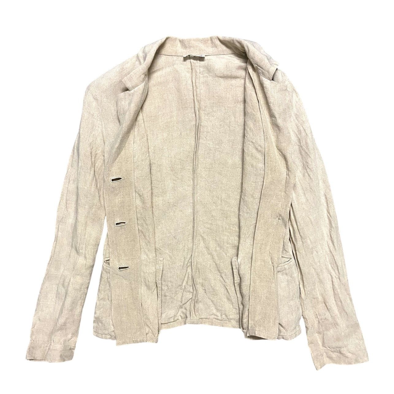 agnes b. Agnes B Womens Blazer Jacket Size XS / US 0-2 / IT 36-38 - 2 Thumbnail