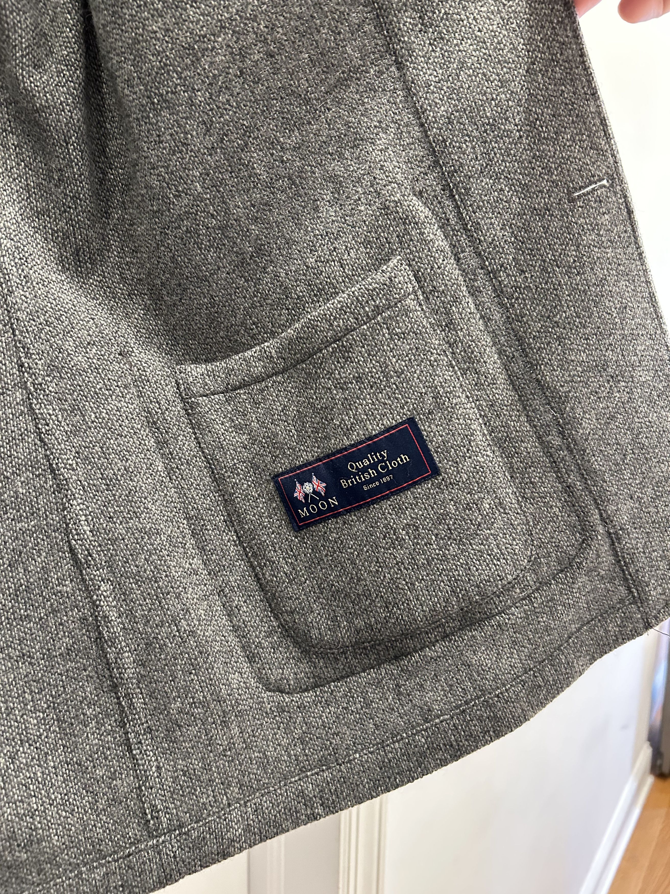 J.Crew × Wallace & Barnes Wallace & Barnes Knit Blazer Size 36S - 5 Thumbnail