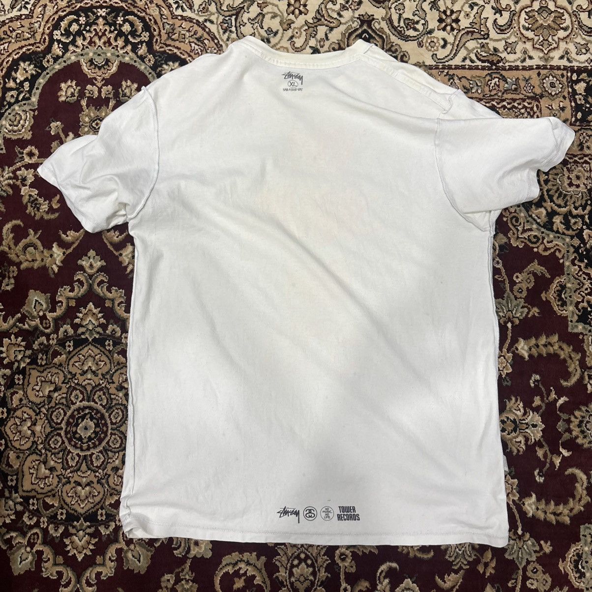 Stussy Stussy X Tower Records Size US XL / EU 56 / 4 - 5 Thumbnail