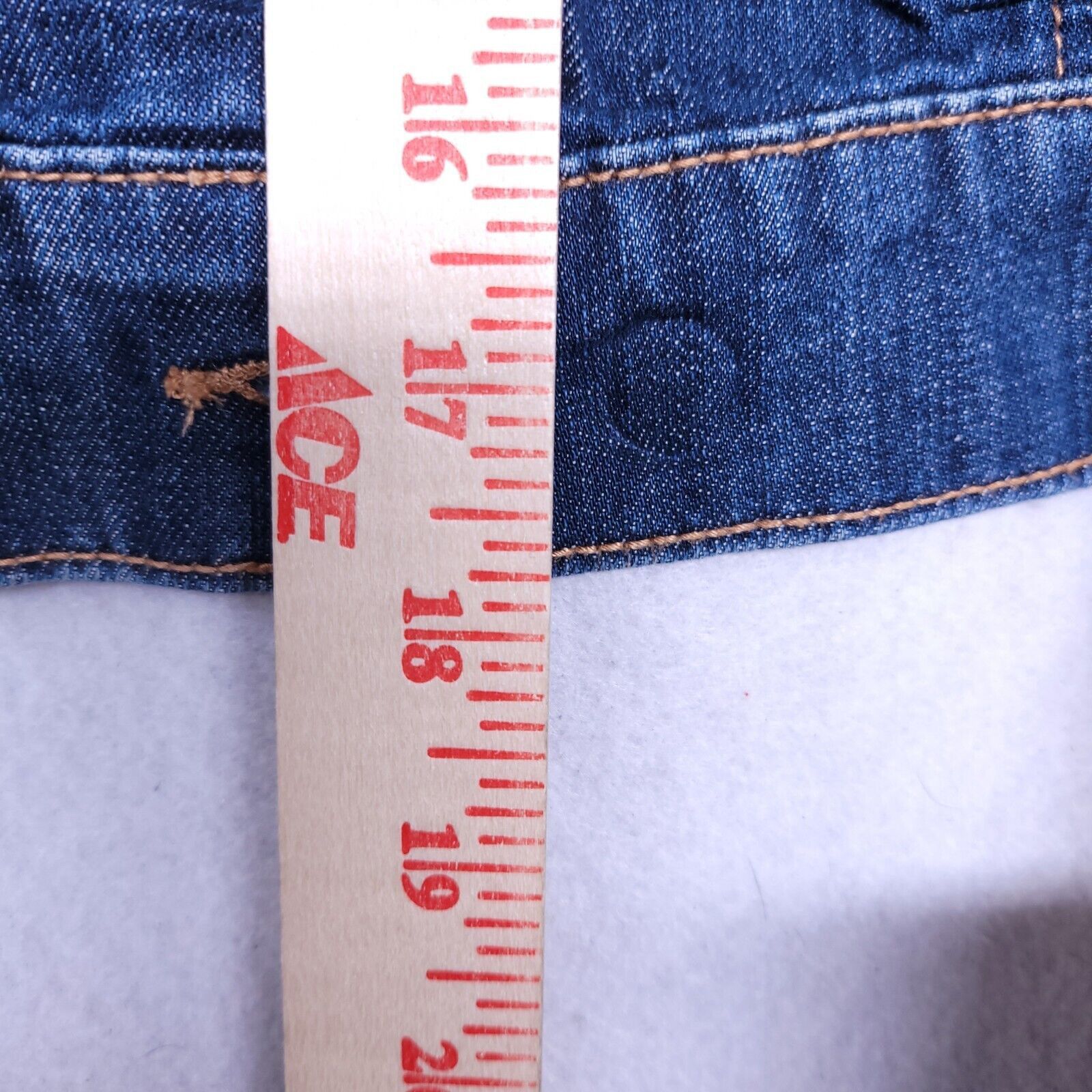 Old Navy Old Navy Denim Jean Jacket Womens Size Extra Small XS Blue Size XS / US 0-2 / IT 36-38 - 7 Thumbnail