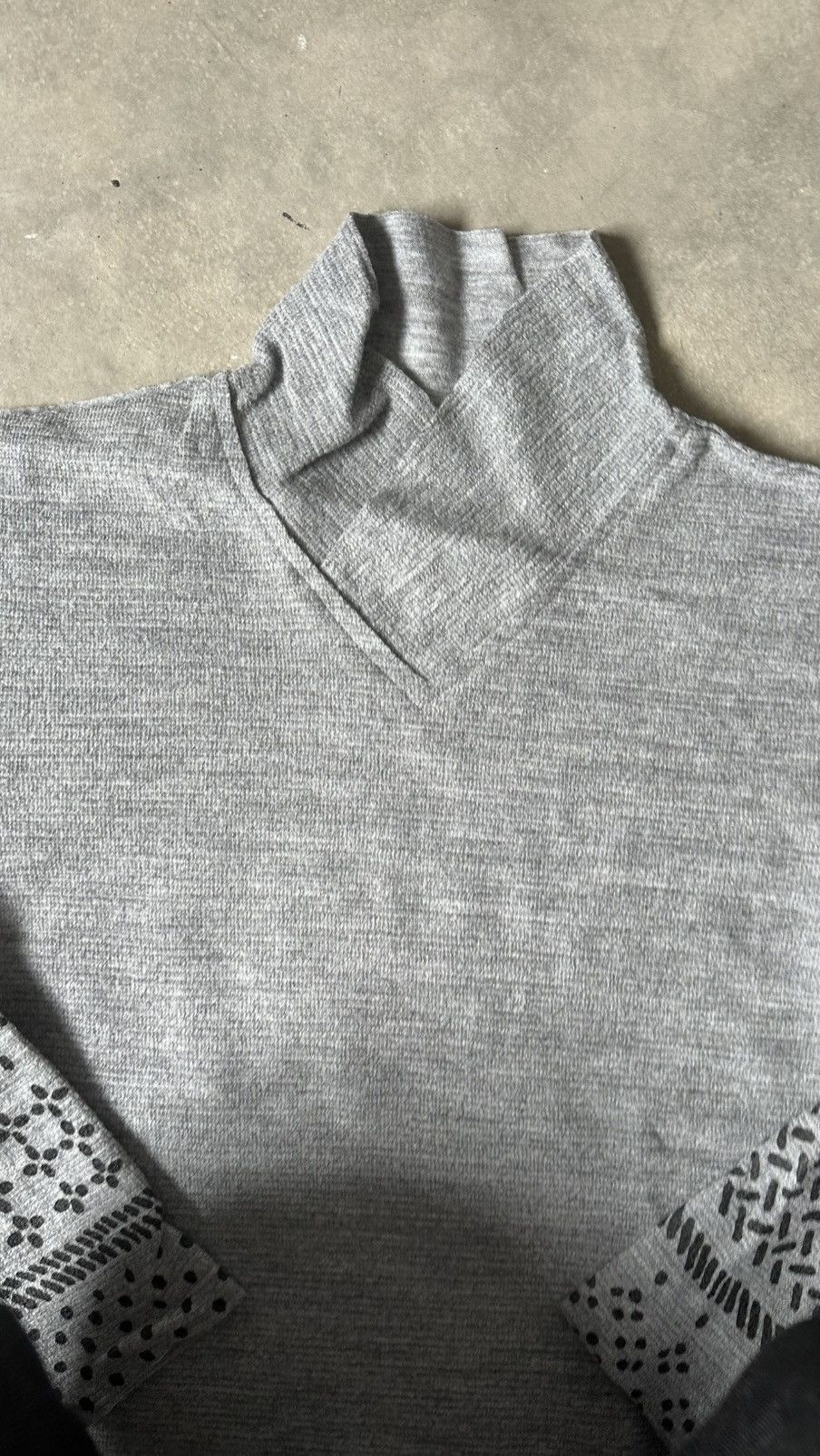 SOU SOU VINTAGE SOU SOU JAPANESE STYLE SWEATSHIRT Size US M / EU 48-50 / 2 - 4 Thumbnail