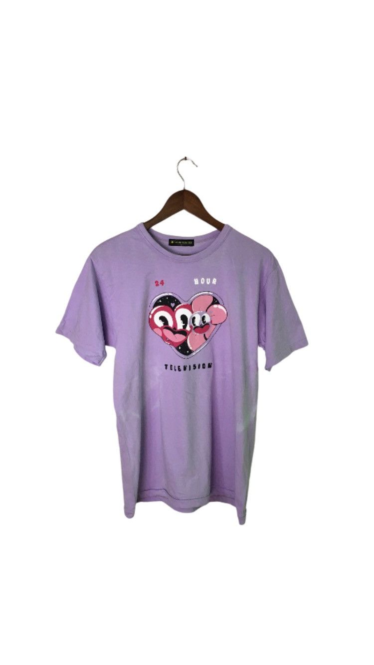 Japanese Brand × Vintage 24 Hour Television Size US L / EU 52-54 / 3 - 1 Thumbnail