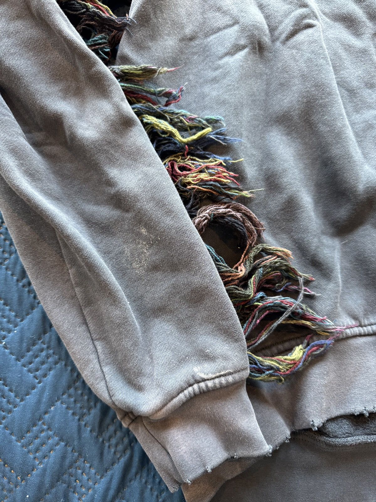 Alchemist Alchemist ‘21 Fringe Sweater Size US L / EU 52-54 / 3 - 2 Thumbnail