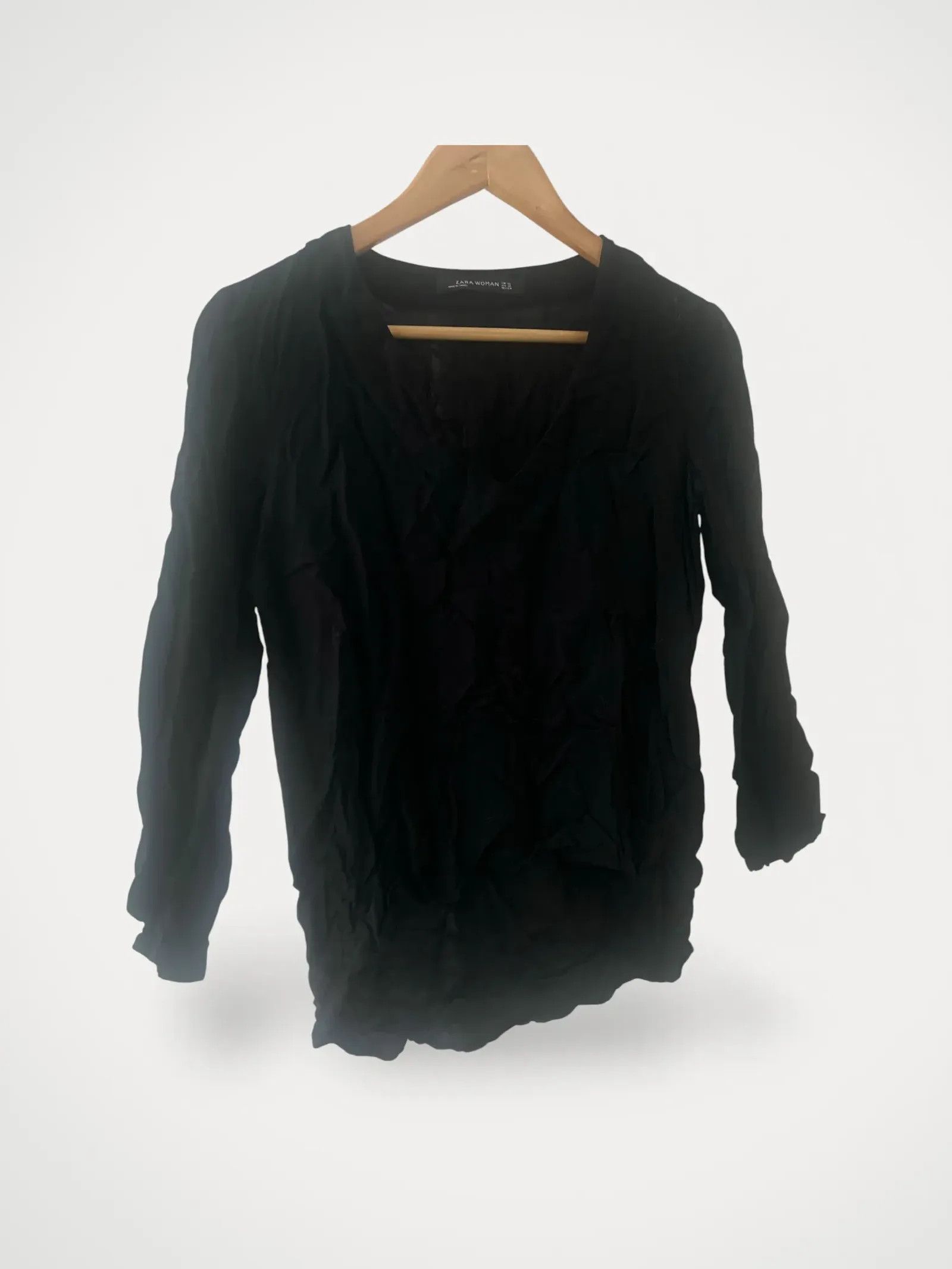 Zara Zara Blouse Size XS / US 0-2 / IT 36-38 - 1 Thumbnail