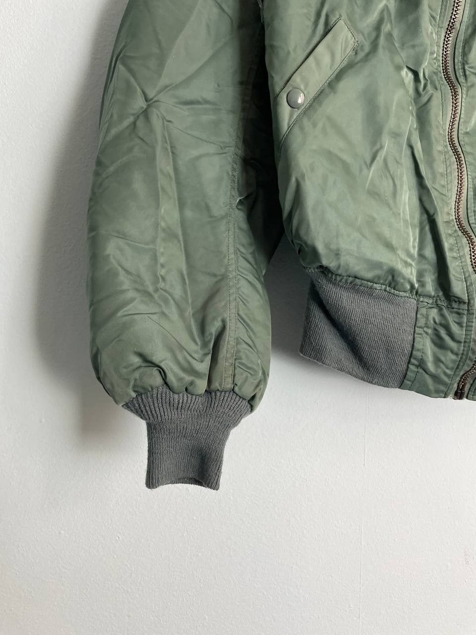 Alpha Industries Vintage Alpha Industries Flyer’s Cold Weather CWU Size US L / EU 52-54 / 3 - 6 Thumbnail