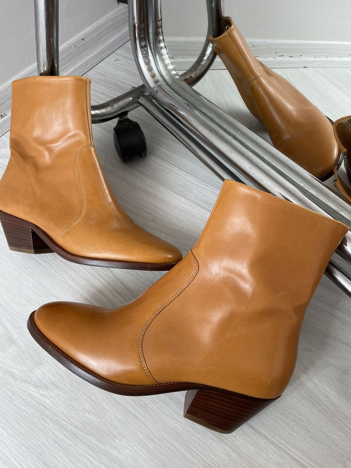 Isabel Marant Isabel Marant boots Size US 7.5 / IT 37.5 - 12 Thumbnail