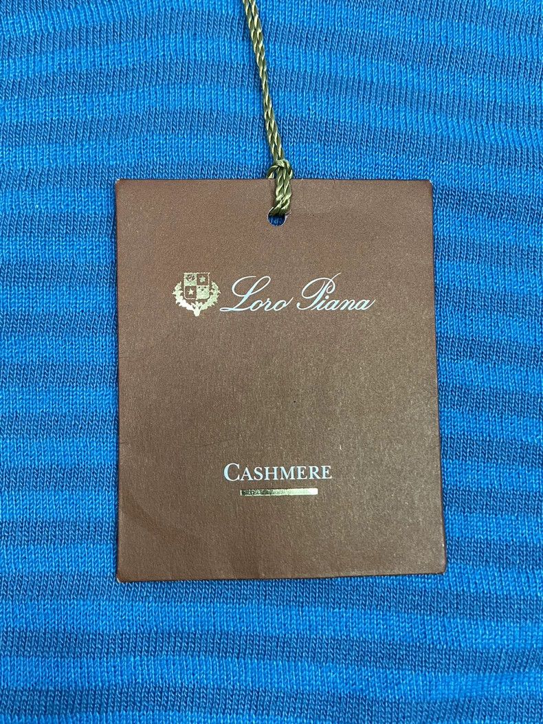 Loro Piana LORO PIANA A sheep sweater Size US M / EU 48-50 / 2 - 8 Thumbnail