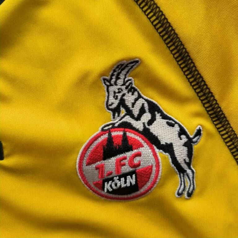 Erima Köln 2015-16 Erima goalkeeper football jersey size S Size US S / EU 44-46 / 1 - 3 Thumbnail