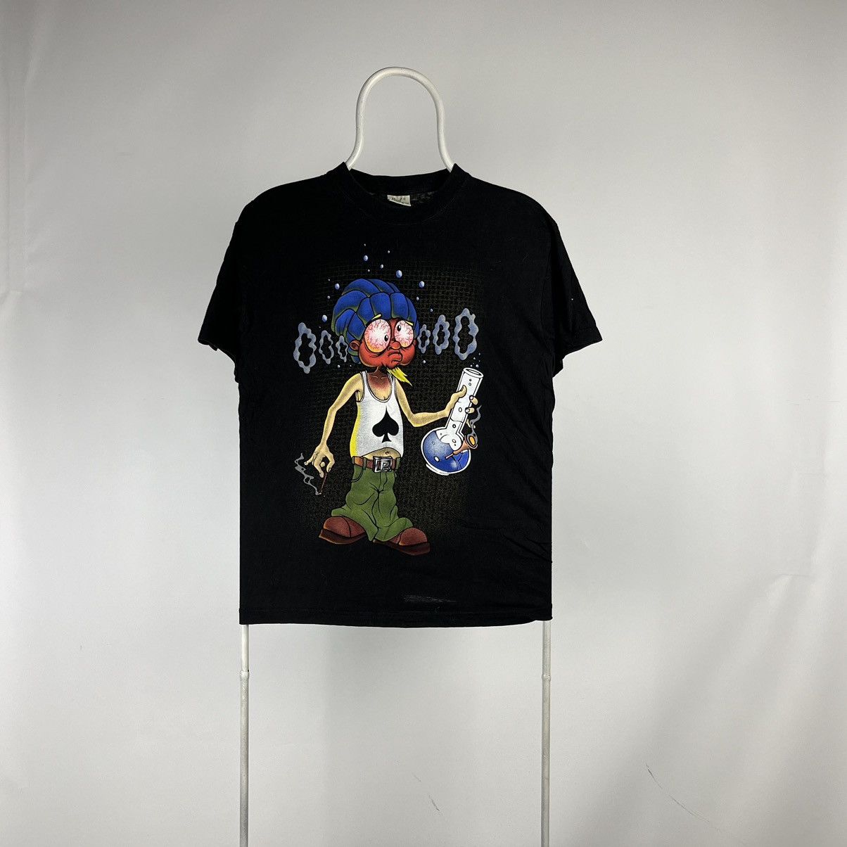 Band Tees Vintage y2k Tshirt smoke bong cannabis size M Size US M / EU 48-50 / 2 - 1 Thumbnail