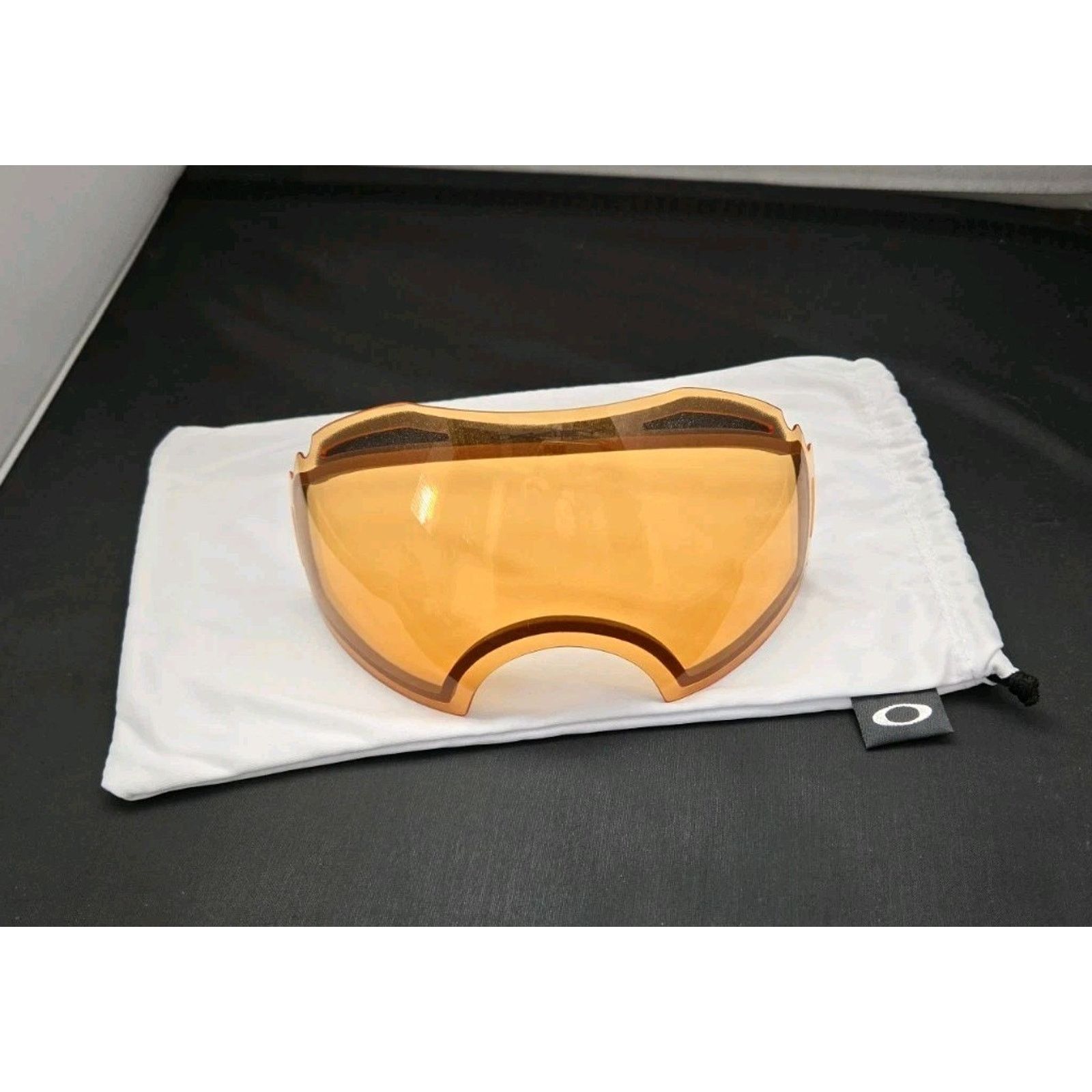 Oakley Oakley Vintage Goggles Airbrake Iridium Anti Fog Lens & Case Size 36 - 15 Thumbnail