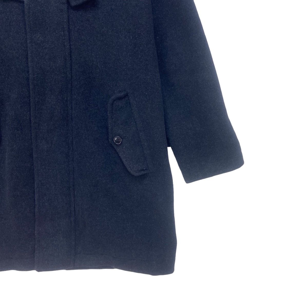 Designer × Issey Miyake × Zucca Zucca by Issey Miyake Wool Jacket Size S / US 4 / IT 40 - 8 Thumbnail