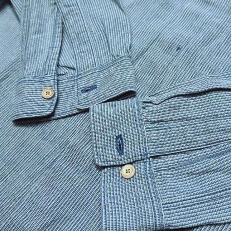 Visvim Visvim long rider shirt L/S Size US S / EU 44-46 / 1 - 3 Thumbnail