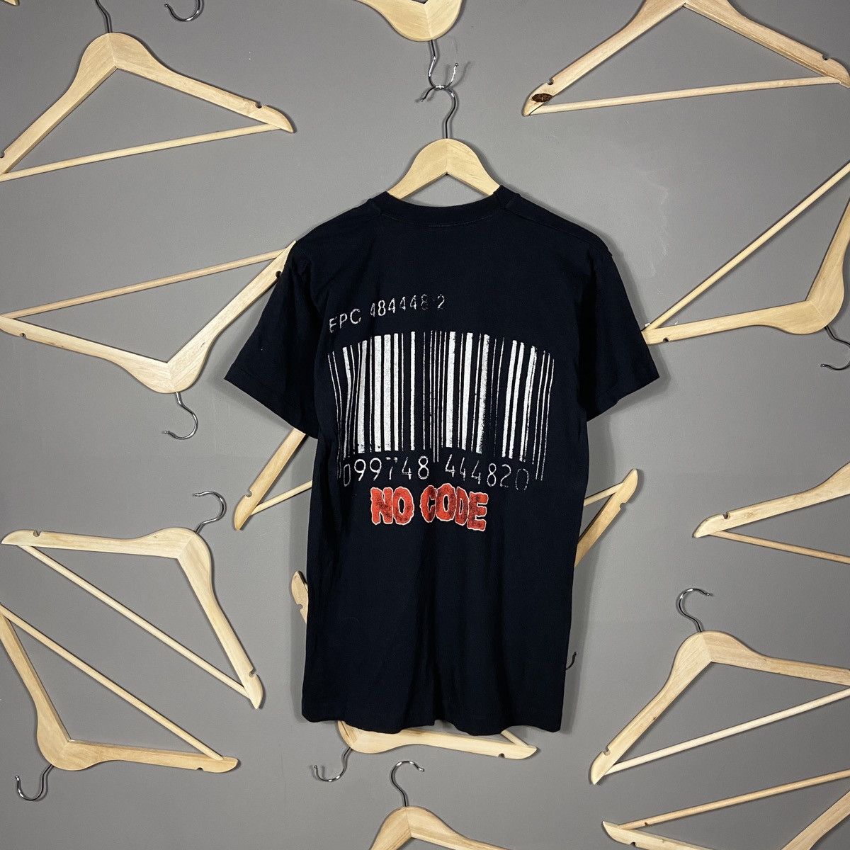 Band Tees Vintage 90s Pearl Jam No Code T-Shirt Size US M / EU 48-50 / 2 - 2 Thumbnail