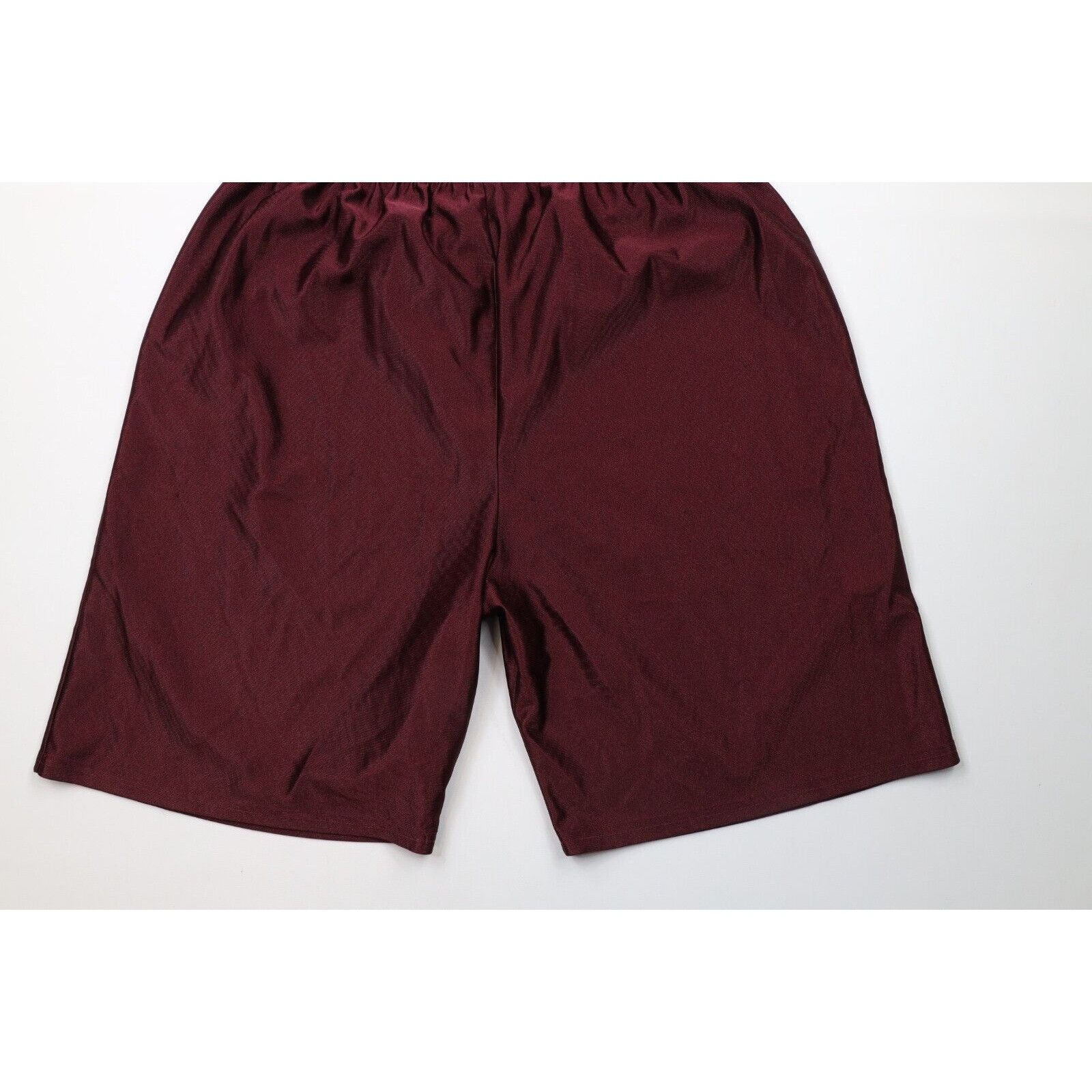 Russell Athletic × Vintage Vintage 90s Russell Athletic Distressed Silky Gym Shorts Size US 40 / EU 56 - 12 Thumbnail
