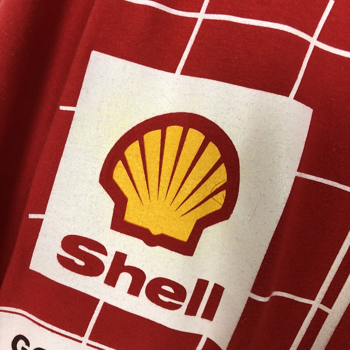 Ferrari Ferrari Marlboro 90’s vintage tee t shirt Size US XL / EU 56 / 4 - 4 Thumbnail