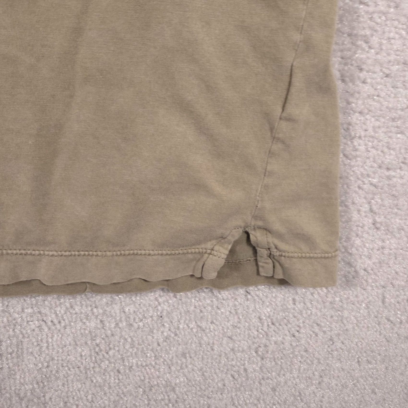 Vintage VINTAGE Von T Dungen Shirt Mens XL Beige Estancia Los Chañares Hunting Tee 1000 Club Size US XL / EU 56 / 4 - 4 Thumbnail