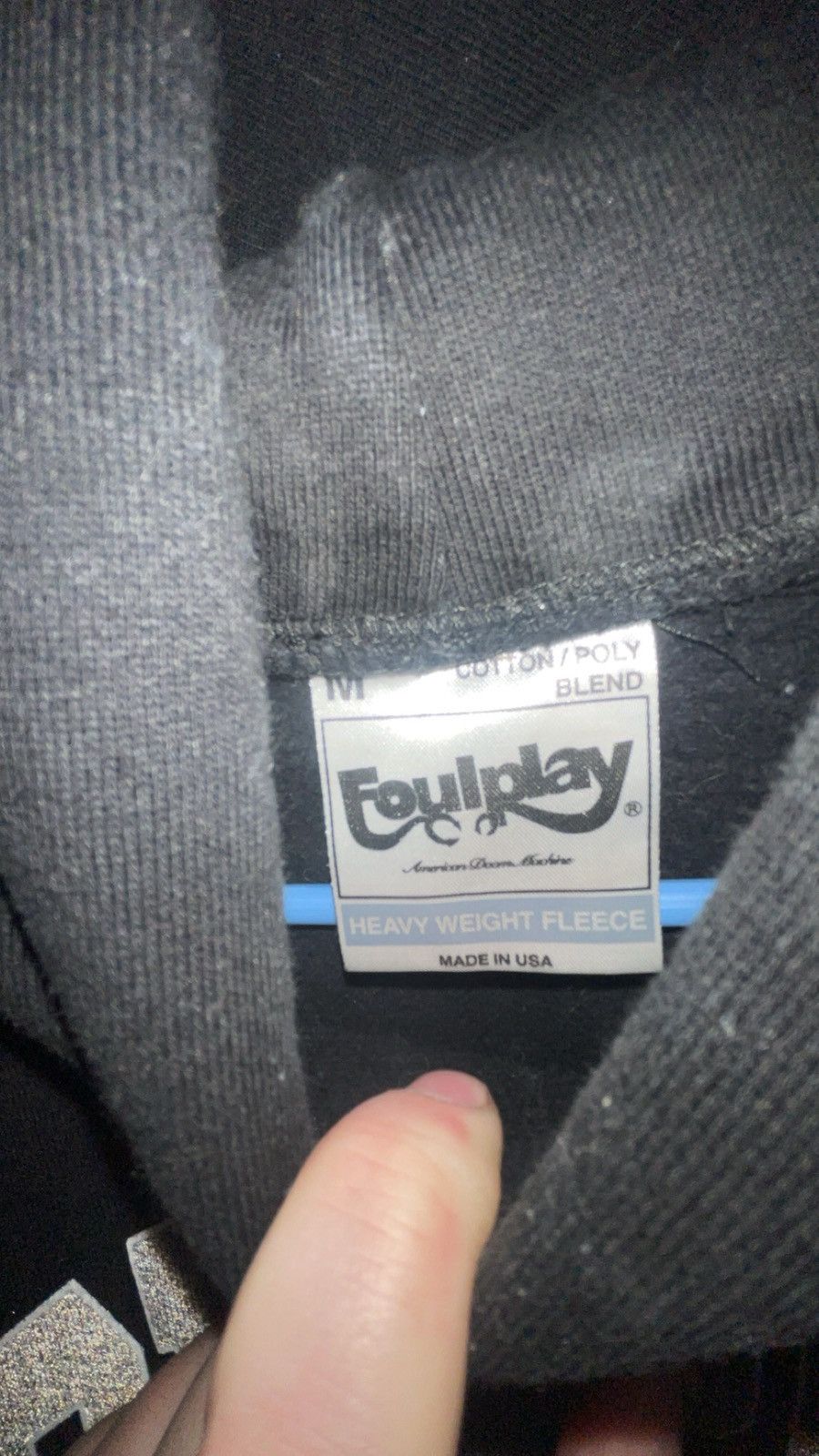 Foulplay Company Foulplay Size US M / EU 48-50 / 2 - 2 Thumbnail