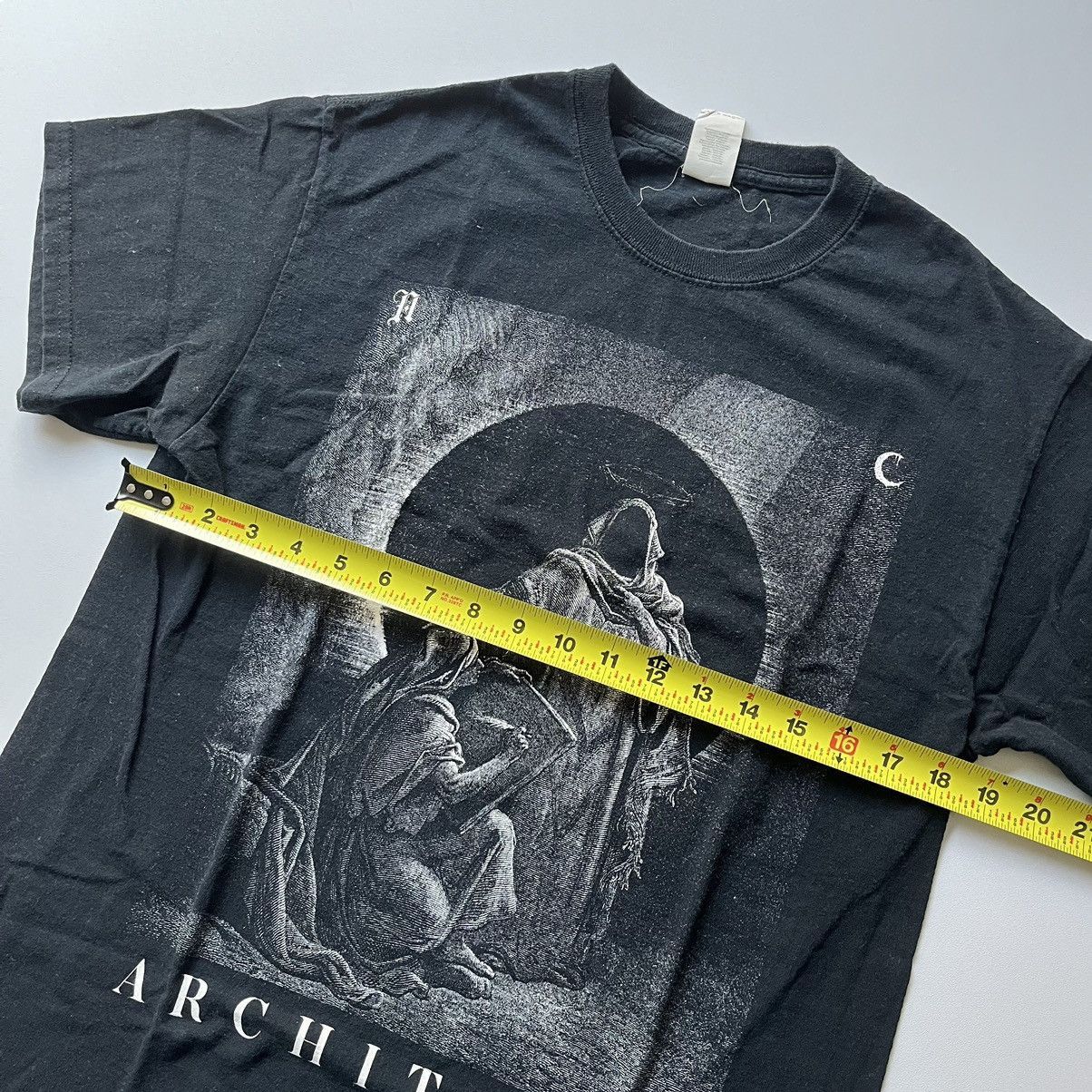 Band Tees Vintage Architects “Rotten To The Core” Tee Size US M / EU 48-50 / 2 - 6 Thumbnail