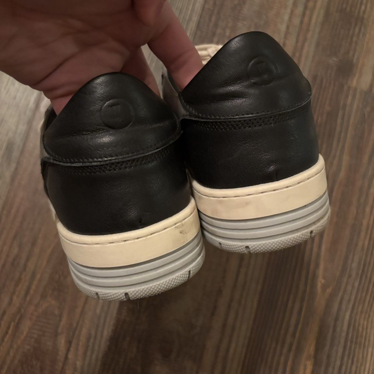 Collegium Collegium Pillar Destroyer Low ll Devastator Size US 10.5 / EU 43-44 - 8 Thumbnail